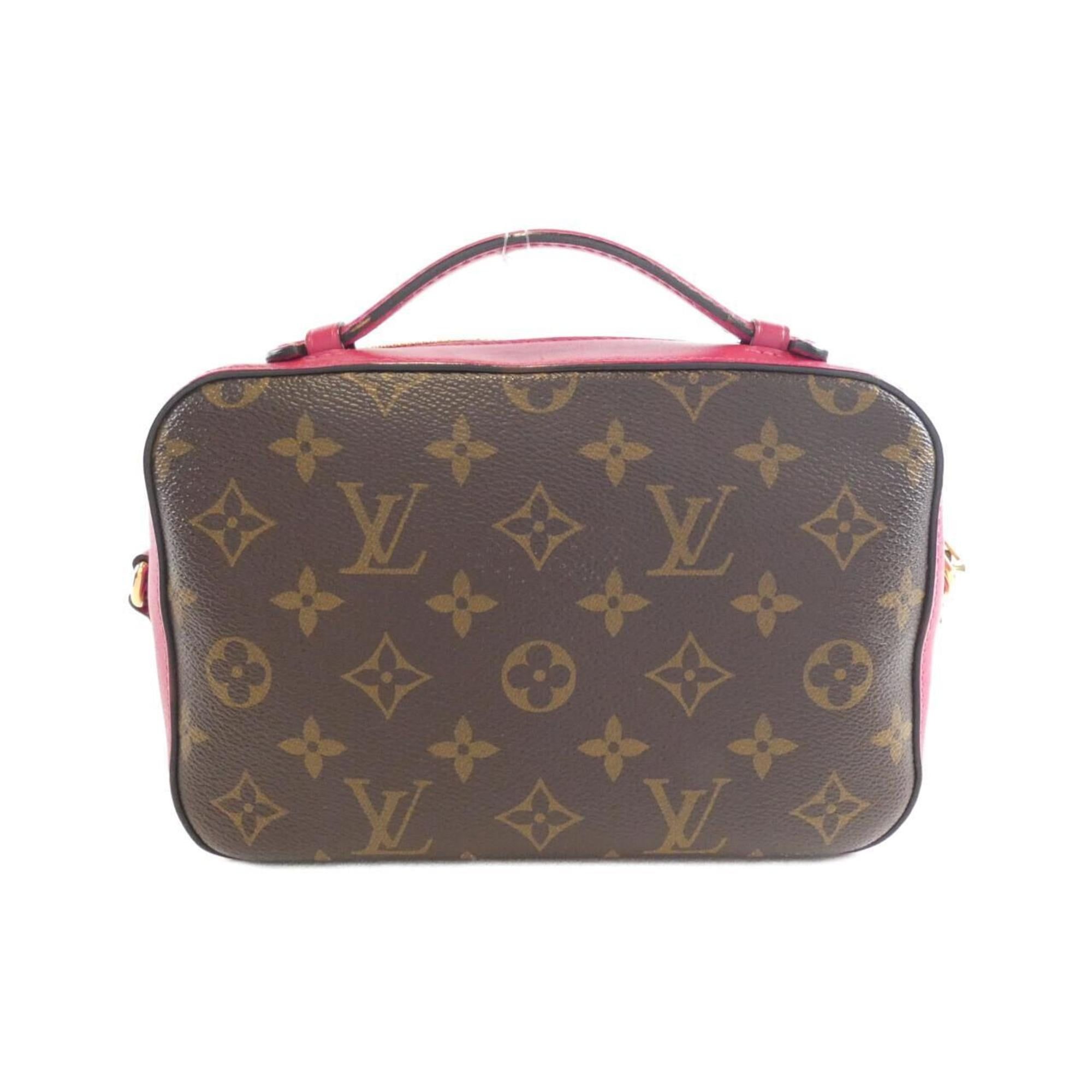 Monogram Coated Canvas Shoulder Bag (Pre-Owned) - Louis Vuitton - Modalova