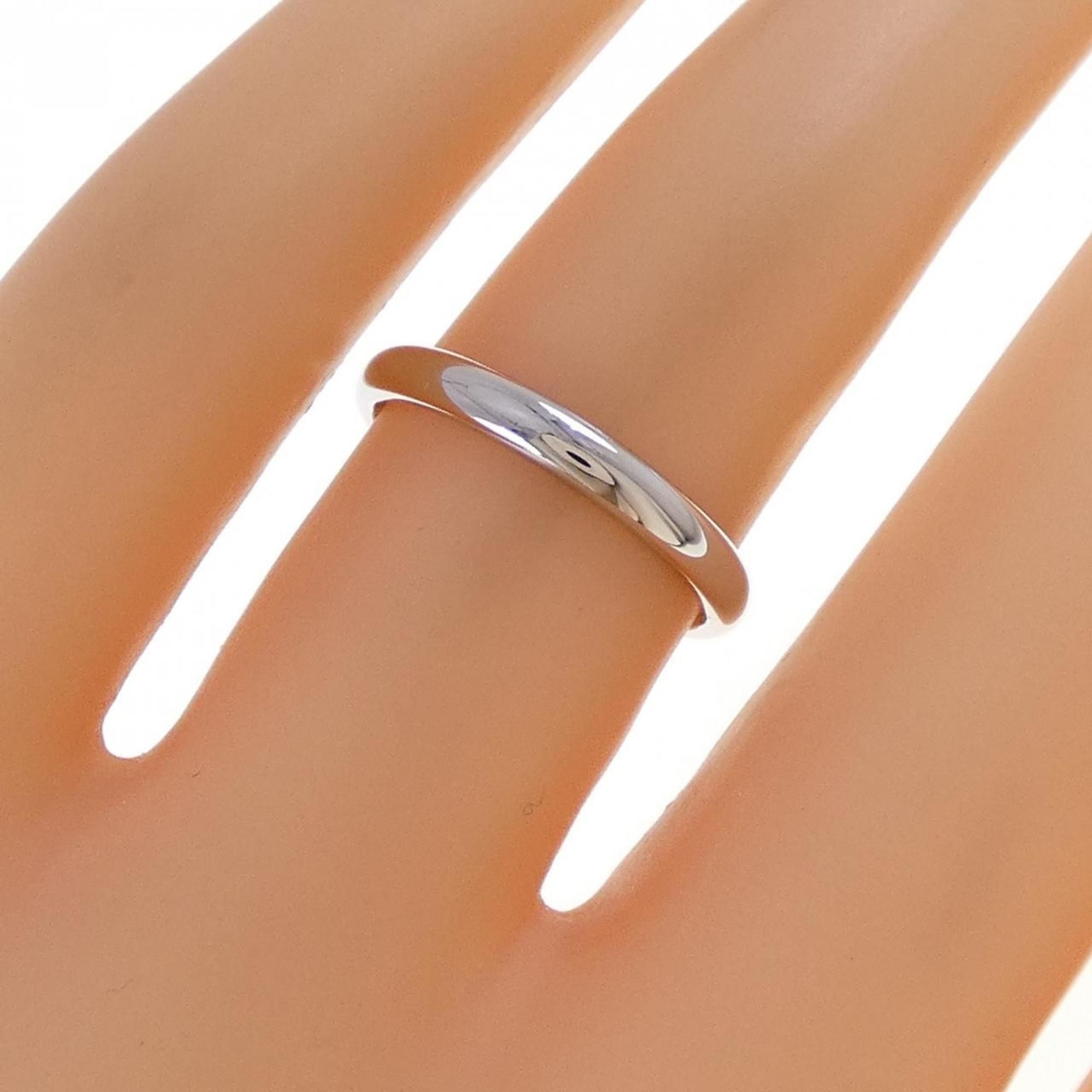 Platinum 950 Wedding Ring (Pre-Owned) - Cartier - Modalova