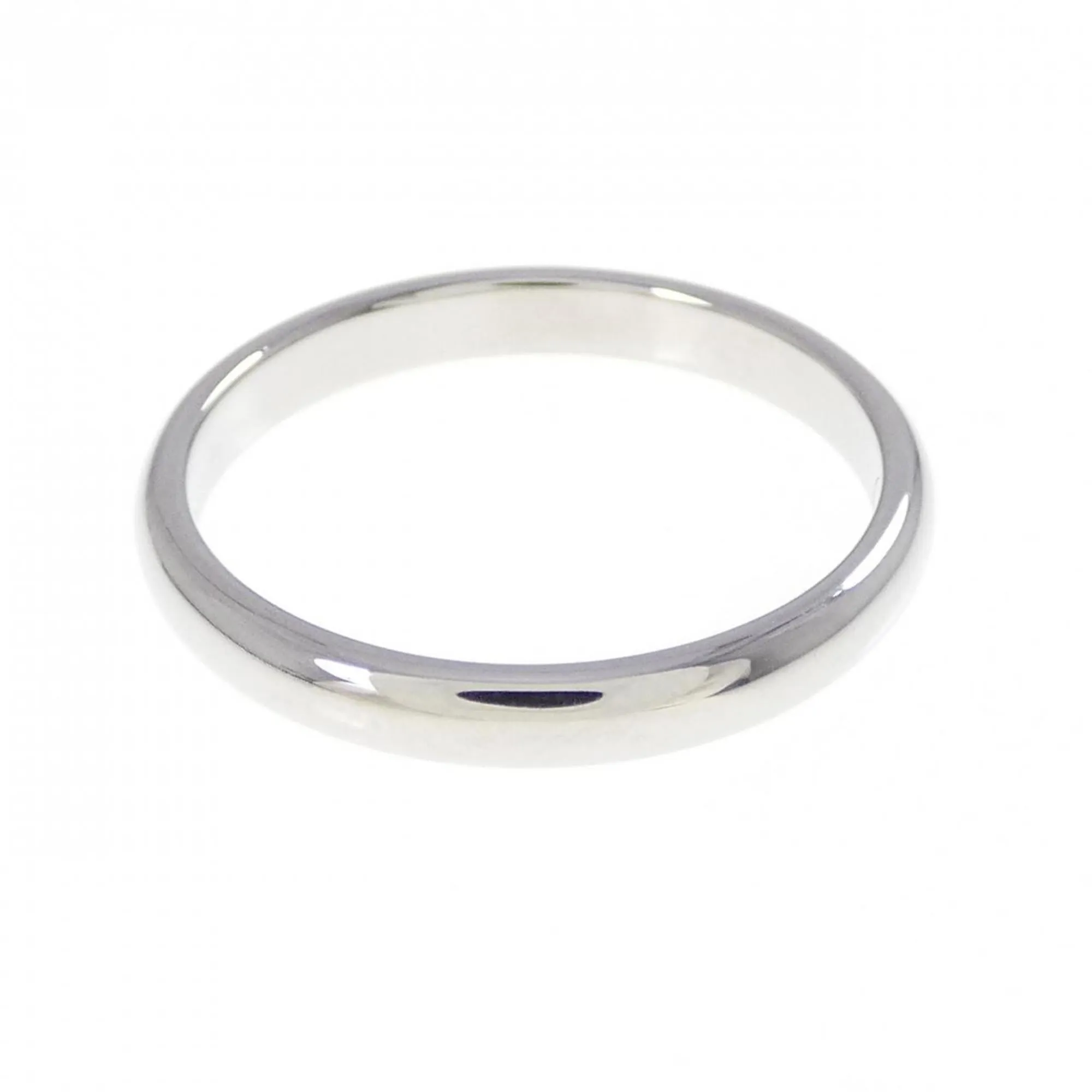 Platinum 950 Wedding Ring (Pre-Owned) - Cartier - Modalova
