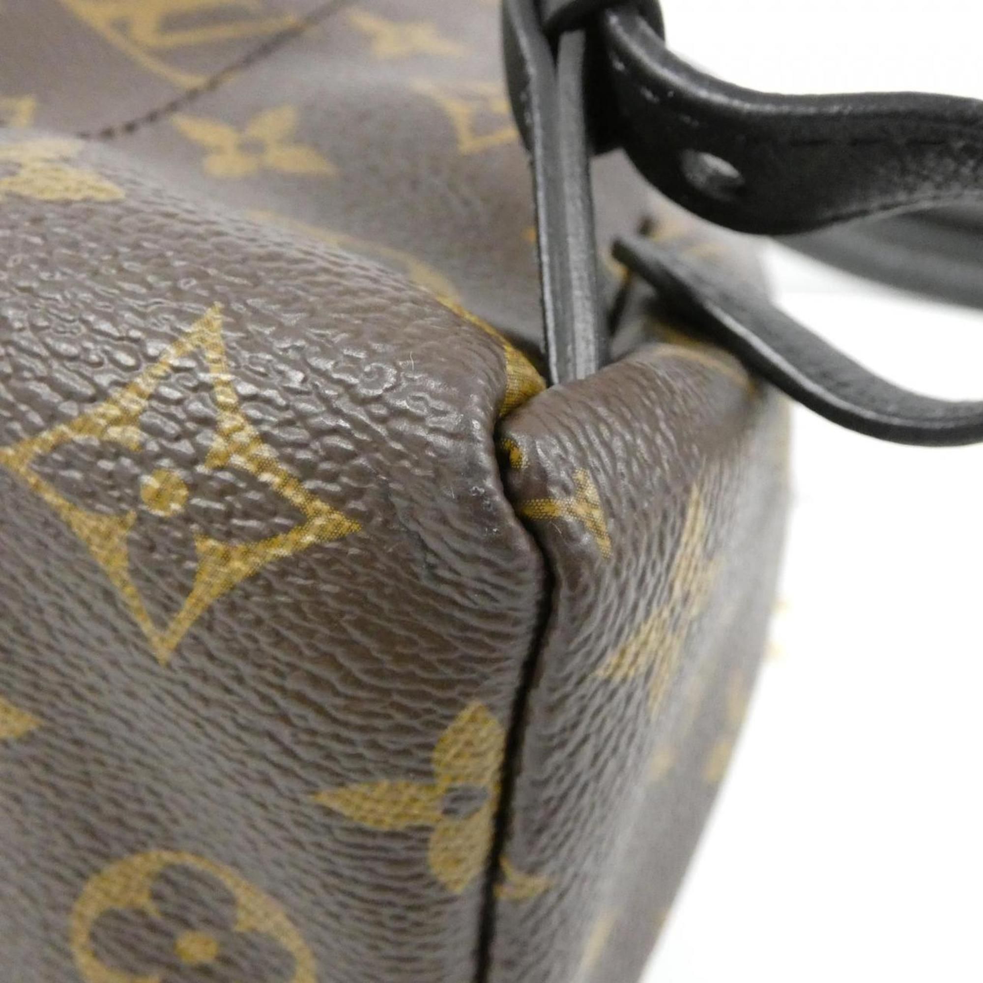 Monogram Coated Canvas Backpack (Pre-Owned) - Louis Vuitton - Modalova