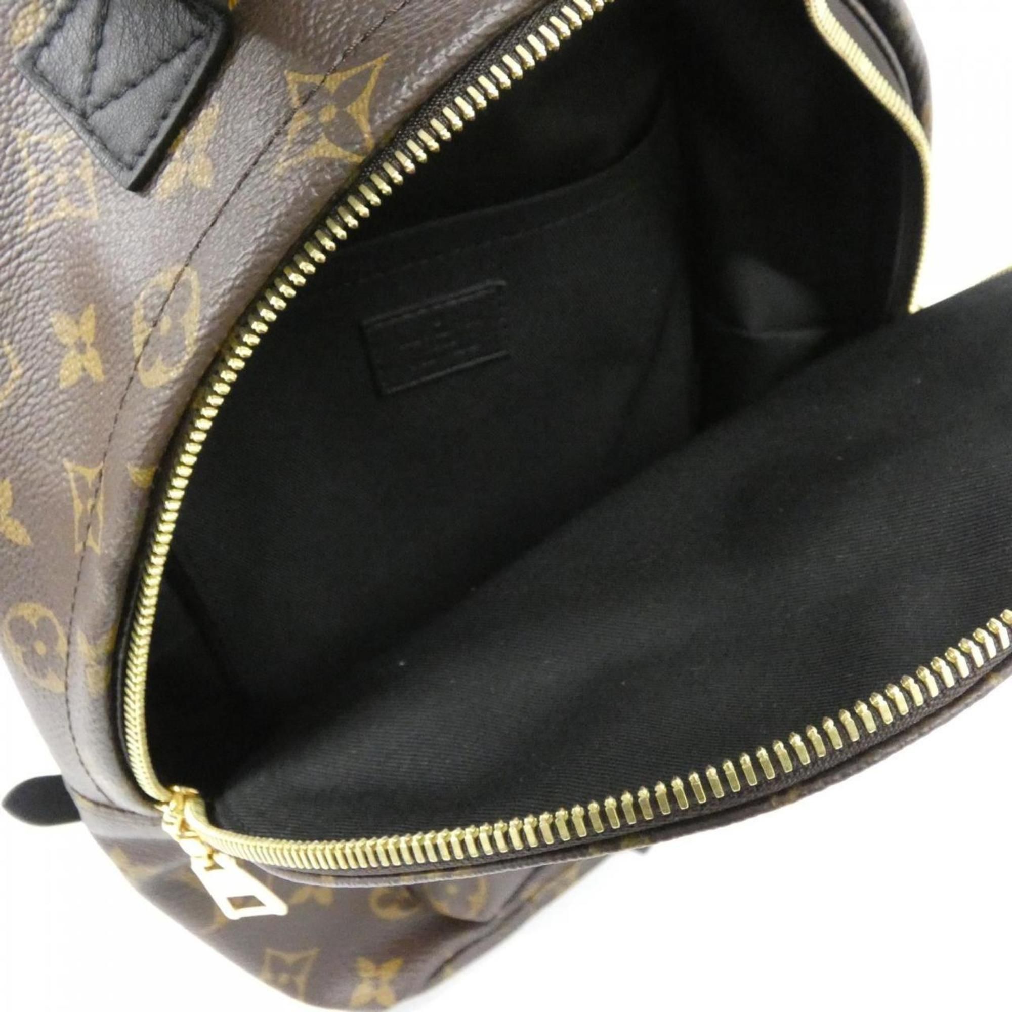 Monogram Coated Canvas Backpack (Pre-Owned) - Louis Vuitton - Modalova