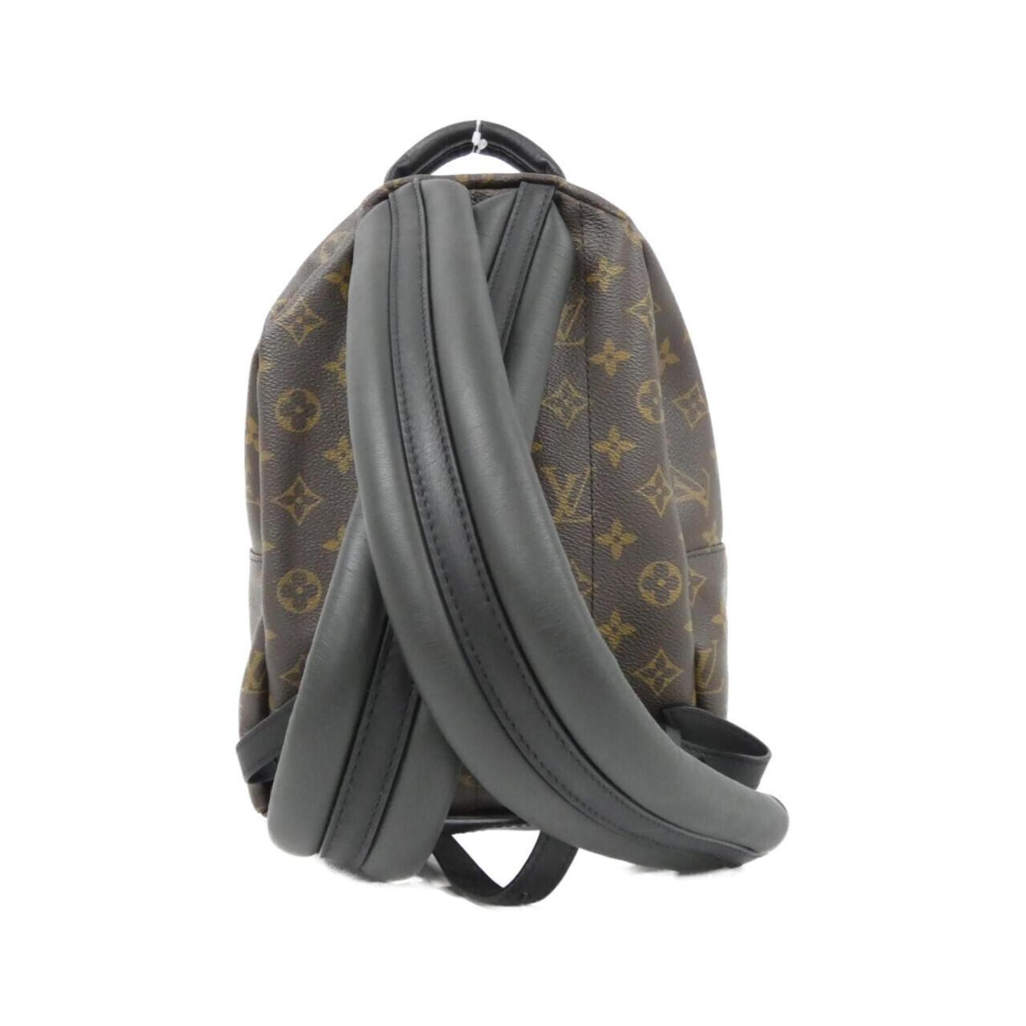 Monogram Coated Canvas Backpack (Pre-Owned) - Louis Vuitton - Modalova