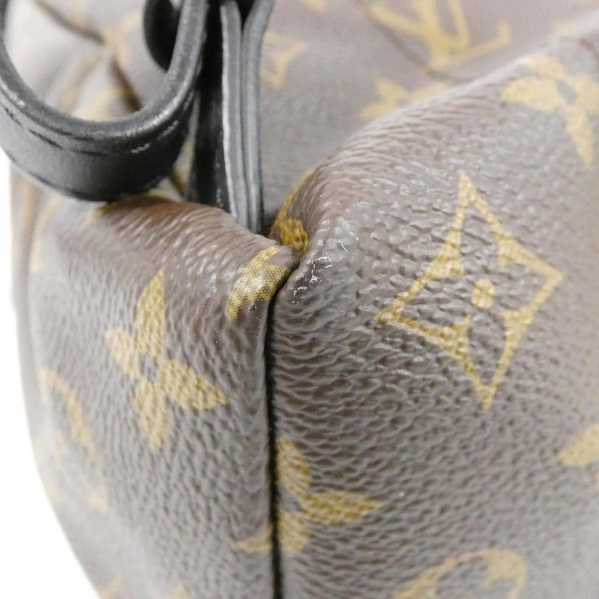 Monogram Coated Canvas Backpack (Pre-Owned) - Louis Vuitton - Modalova