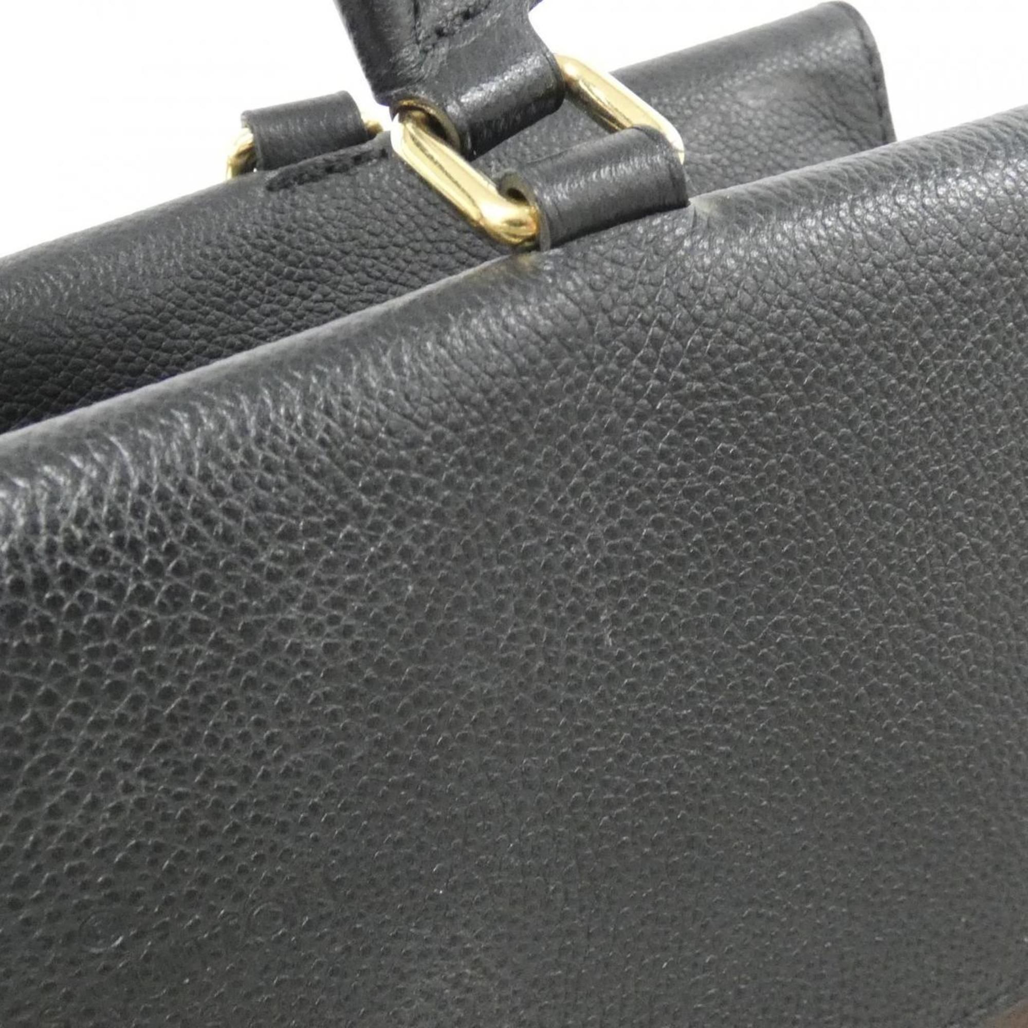 Leather Handbag (Pre-Owned) - Louis Vuitton - Modalova