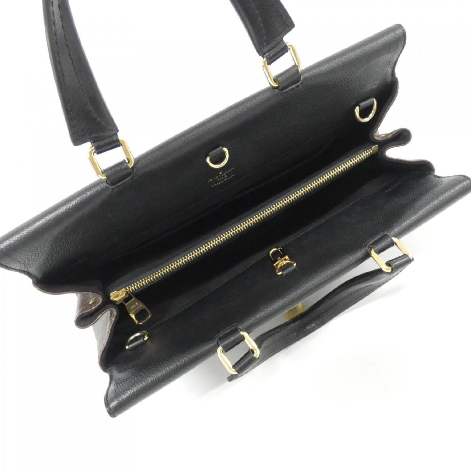 Leather Handbag (Pre-Owned) - Louis Vuitton - Modalova