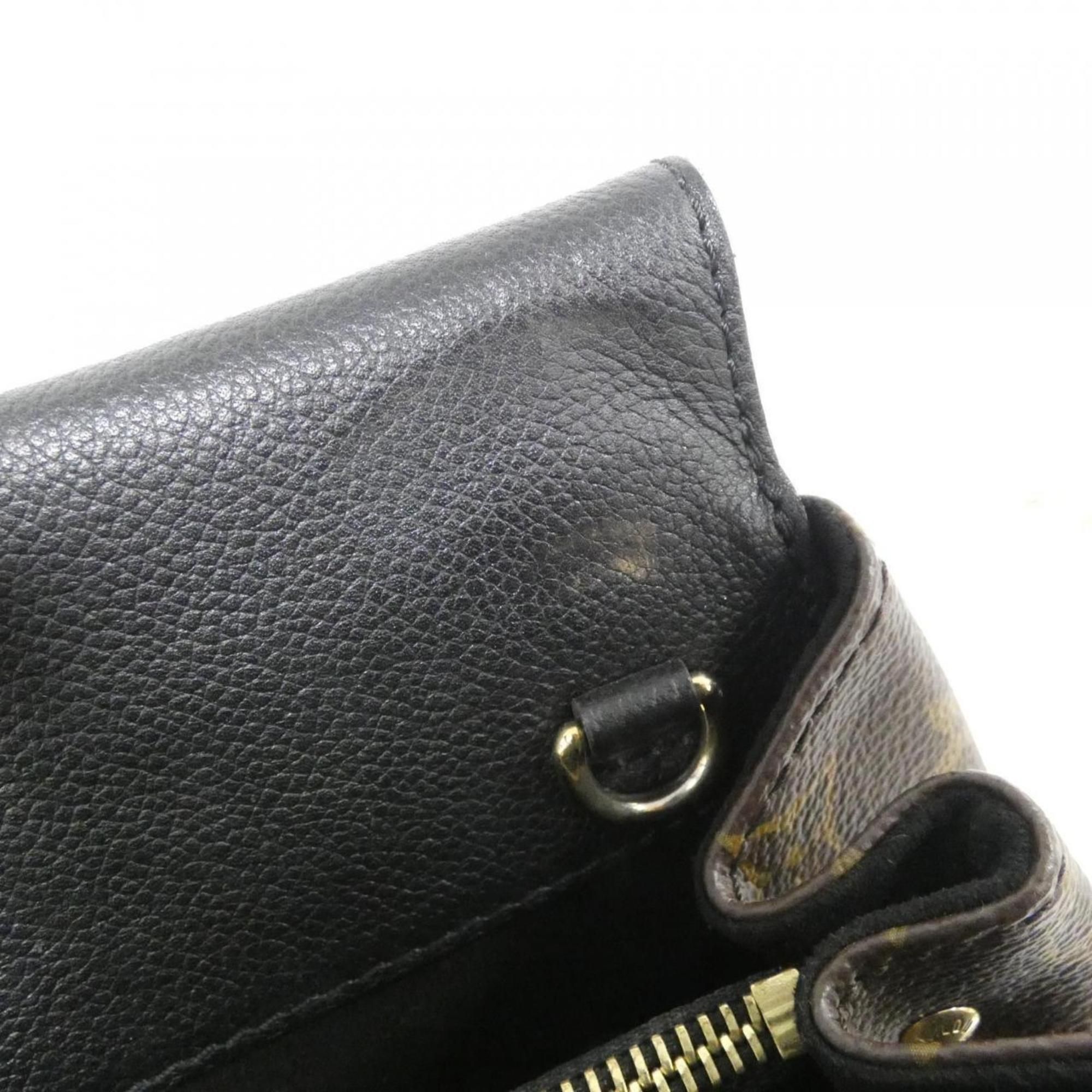 Leather Handbag (Pre-Owned) - Louis Vuitton - Modalova