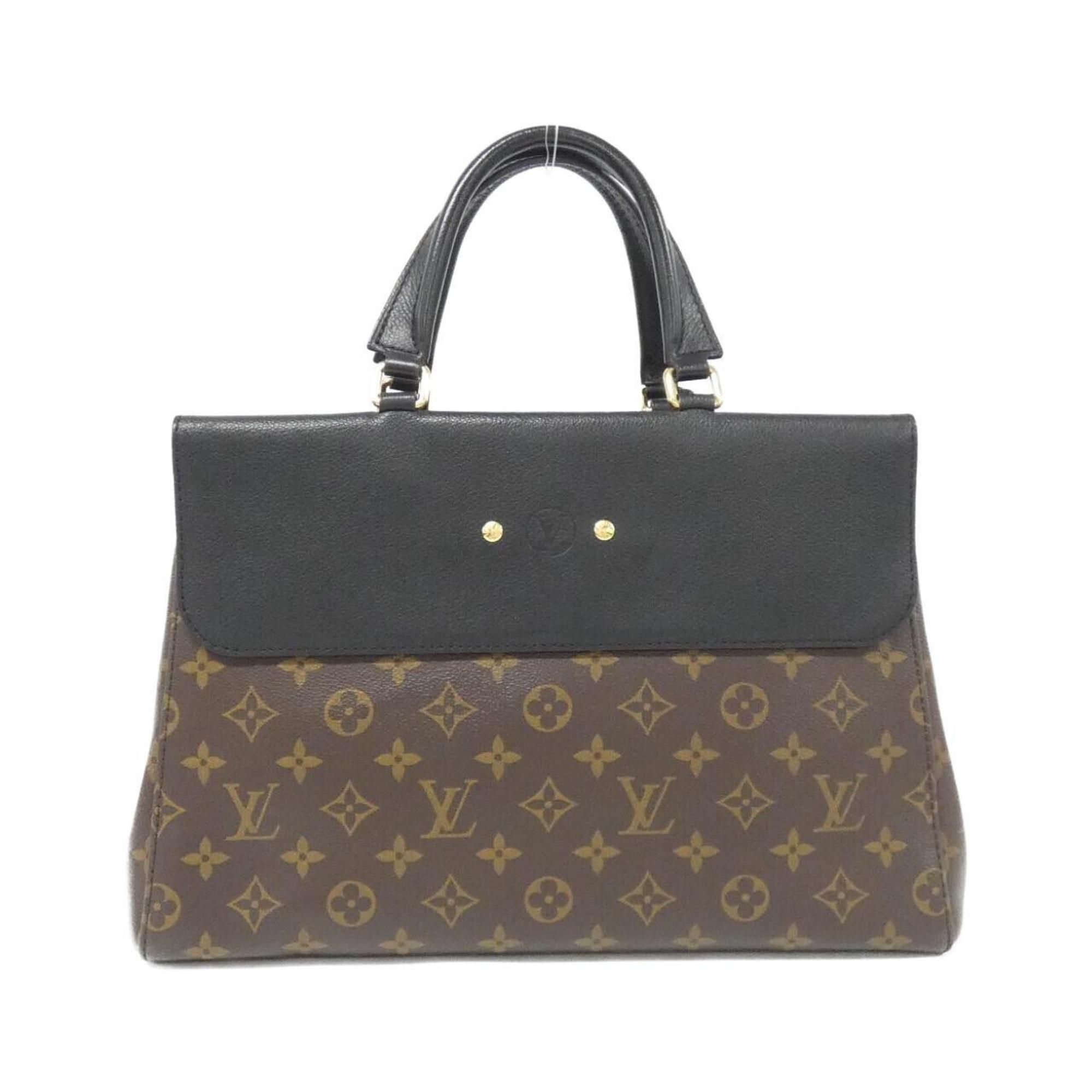 Leather Handbag (Pre-Owned) - Louis Vuitton - Modalova