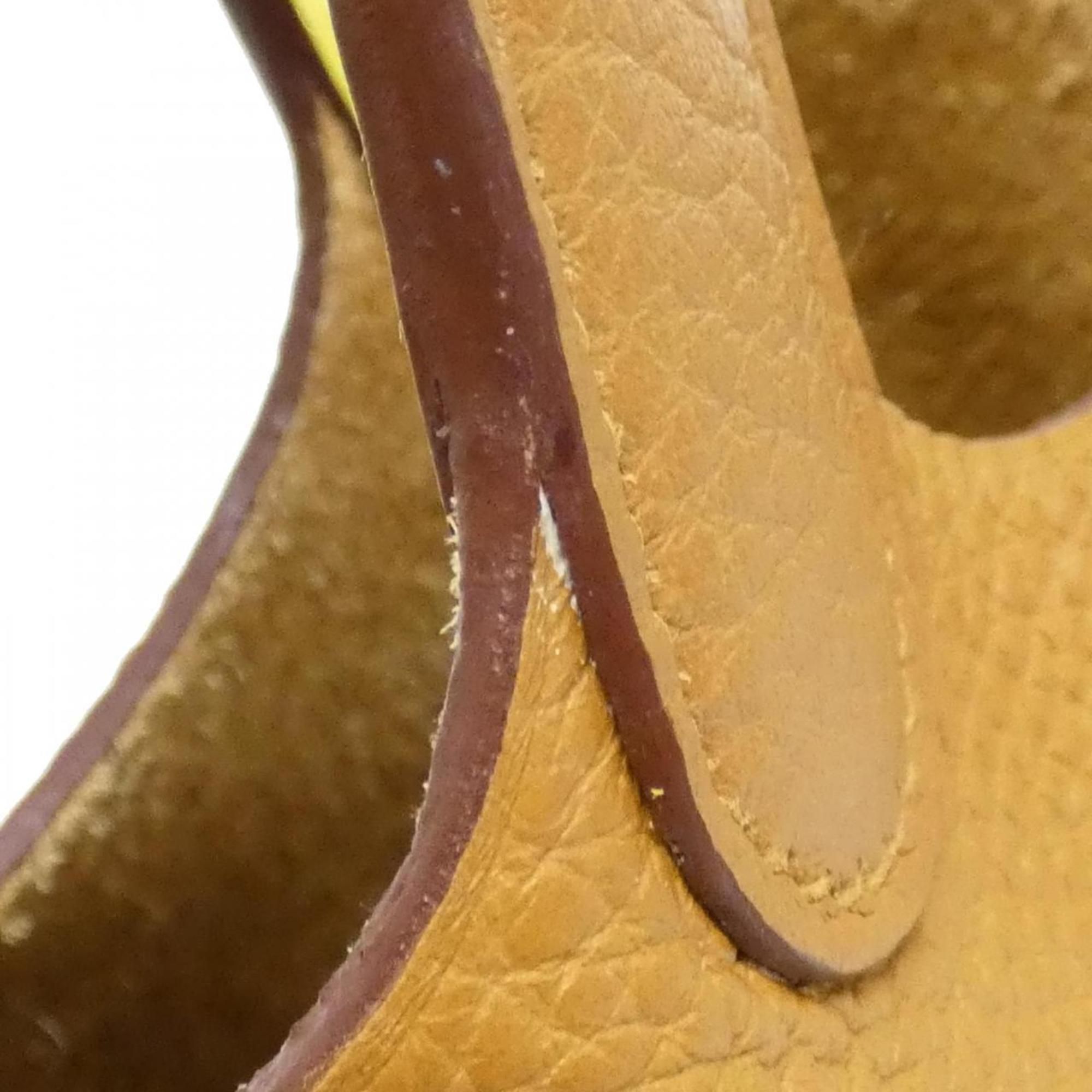 Taurillon Clemence Leather Handbag (Pre-Owned) - Hermes - Modalova
