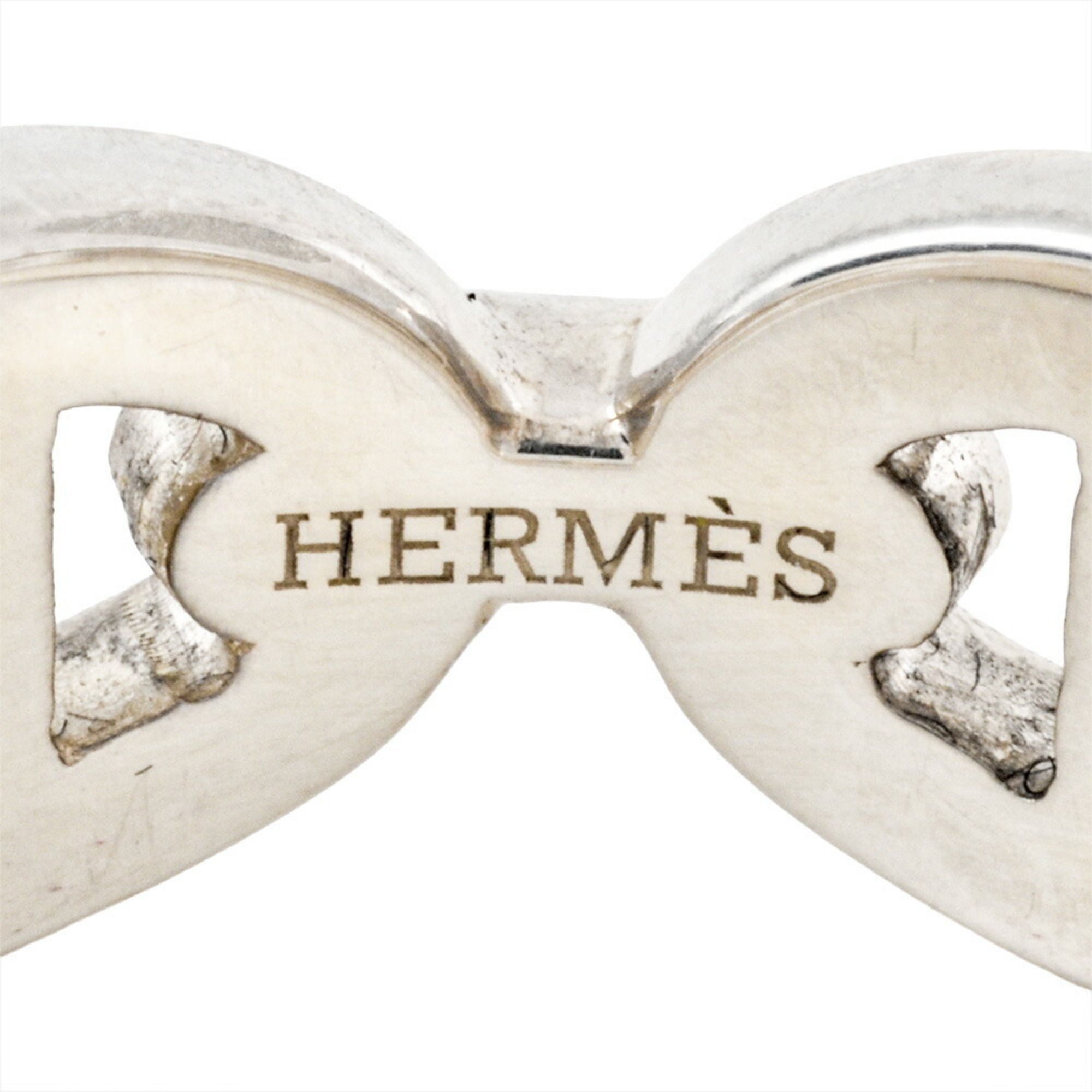 Band Ring (Pre-Owned) - Hermes - Modalova