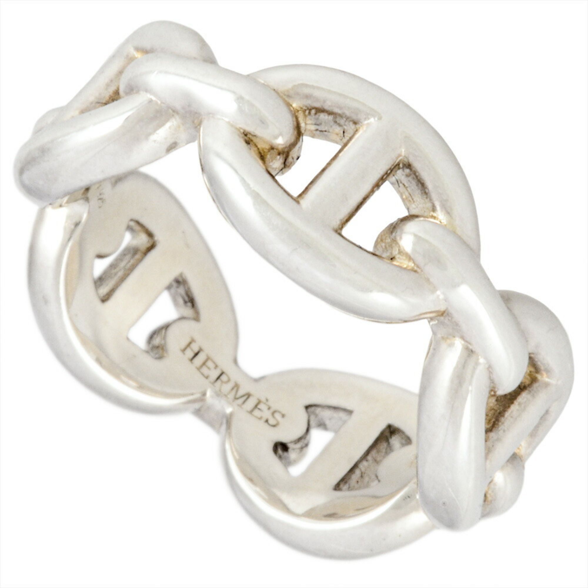 Band Ring (Pre-Owned) - Hermes - Modalova