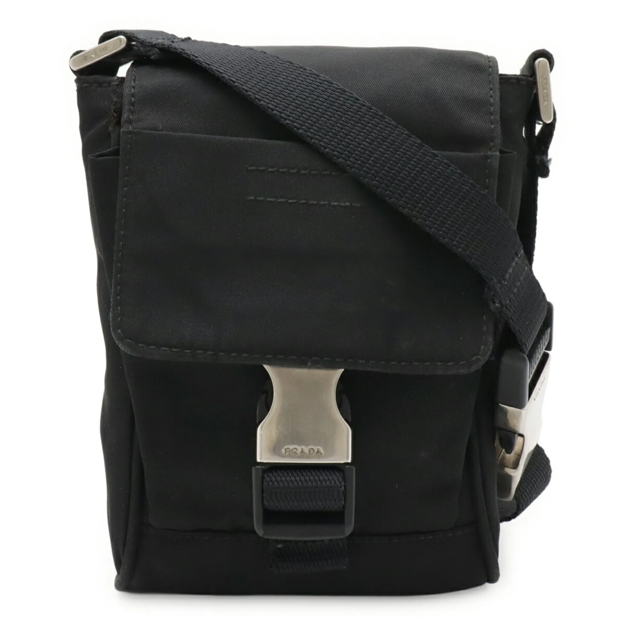 Pochette Pouch Shoulder Bag Sling Bag (Pre-Owned) - Prada - Modalova