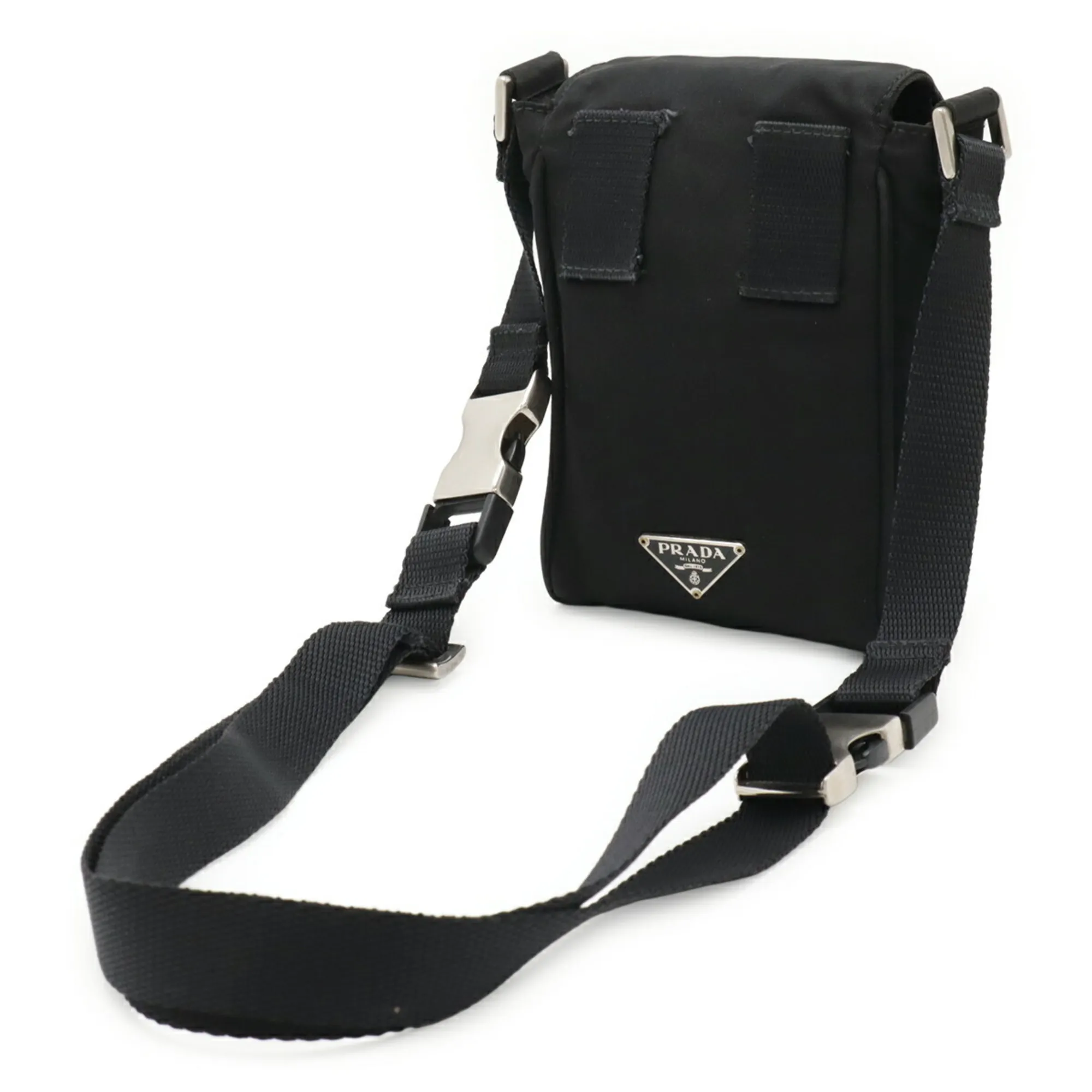 Pochette Pouch Shoulder Bag Sling Bag (Pre-Owned) - Prada - Modalova