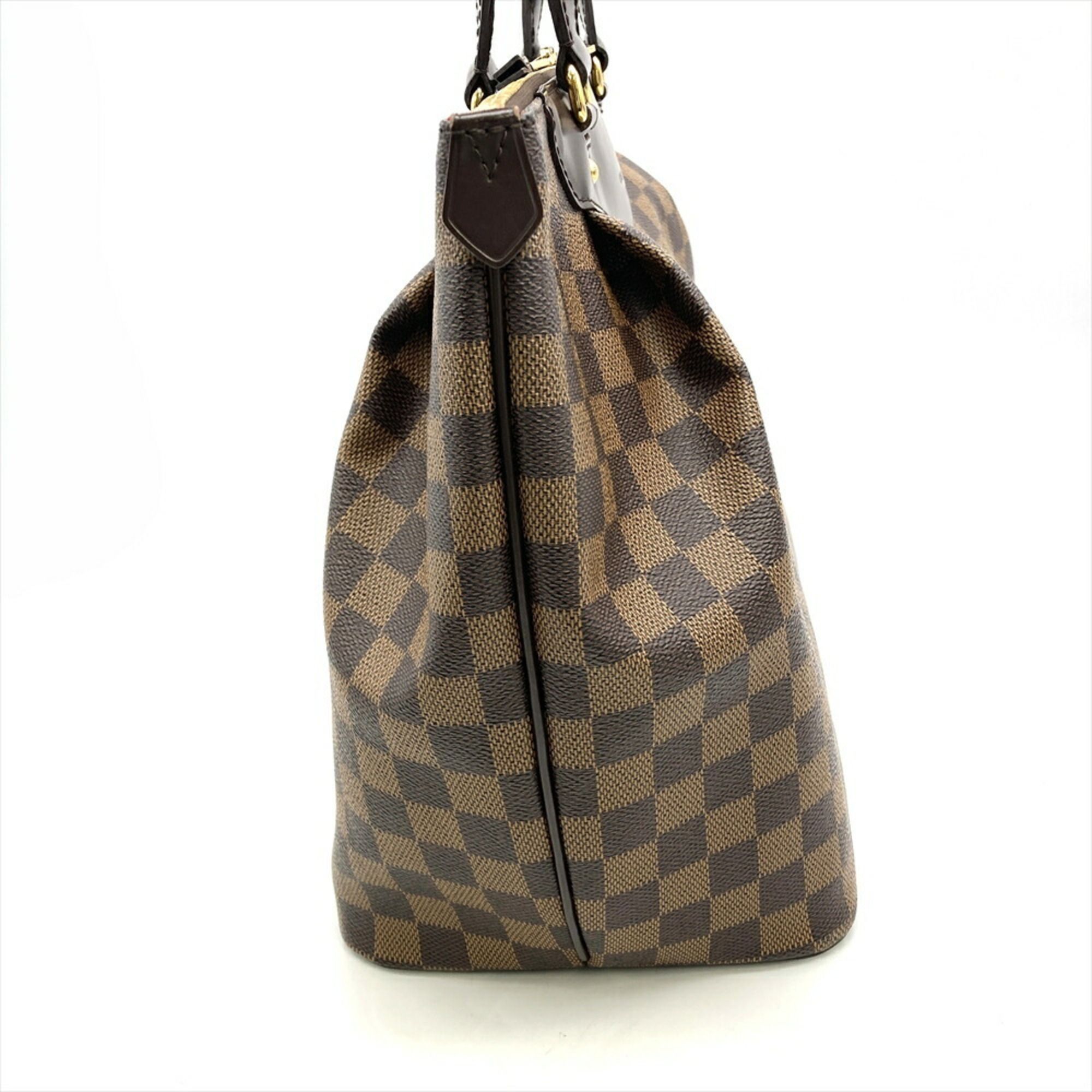 Damier Canvas Tote Bag (Pre-Owned) - Louis Vuitton - Modalova