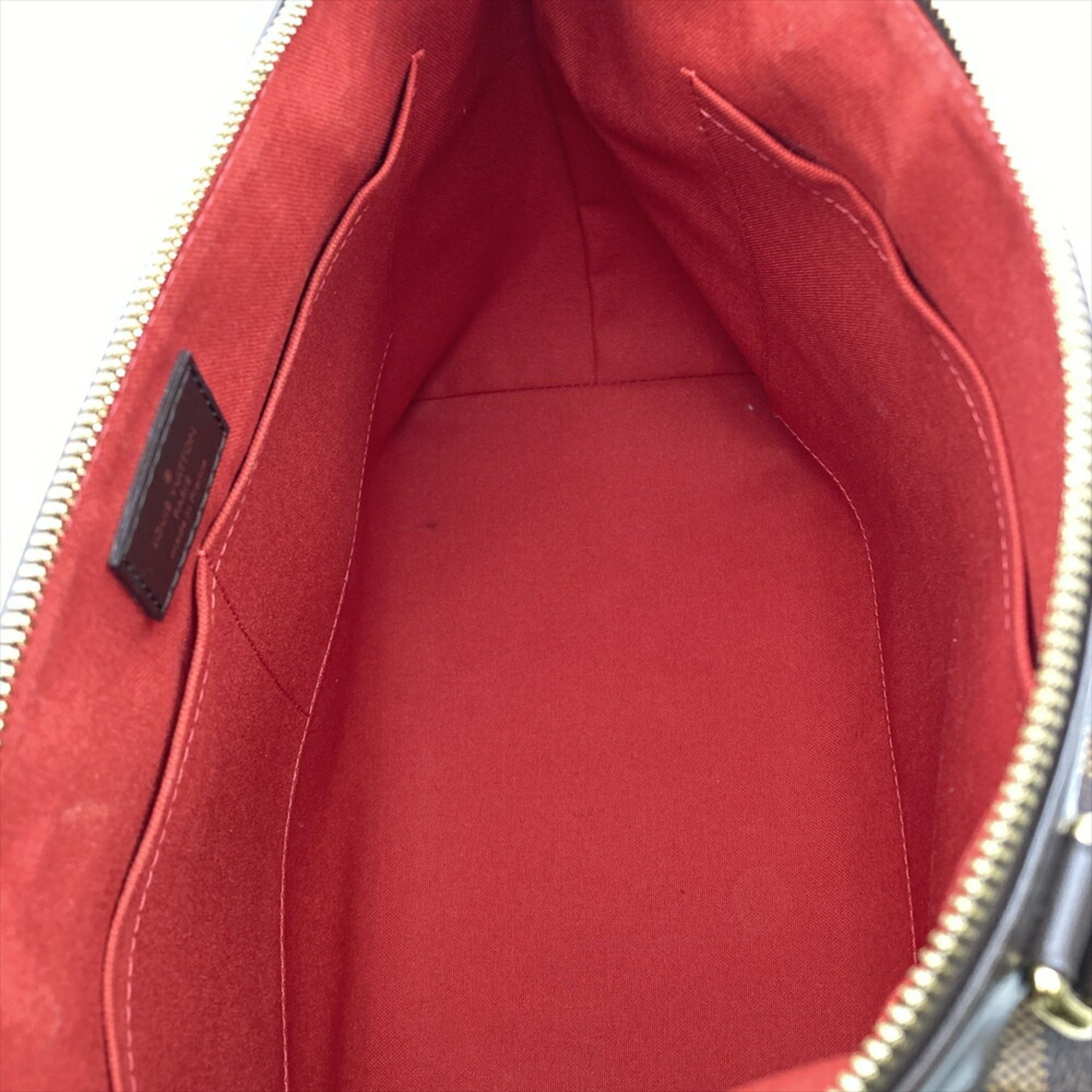 Damier Canvas Tote Bag (Pre-Owned) - Louis Vuitton - Modalova