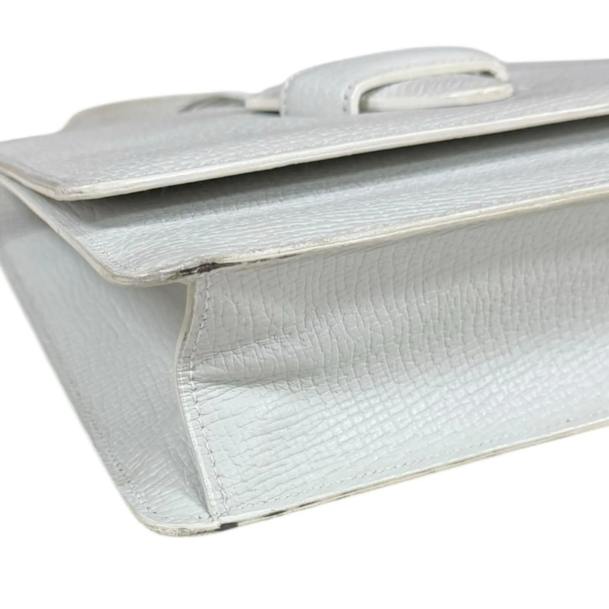 Leather Handbag (Pre-Owned) - Loewe - Modalova