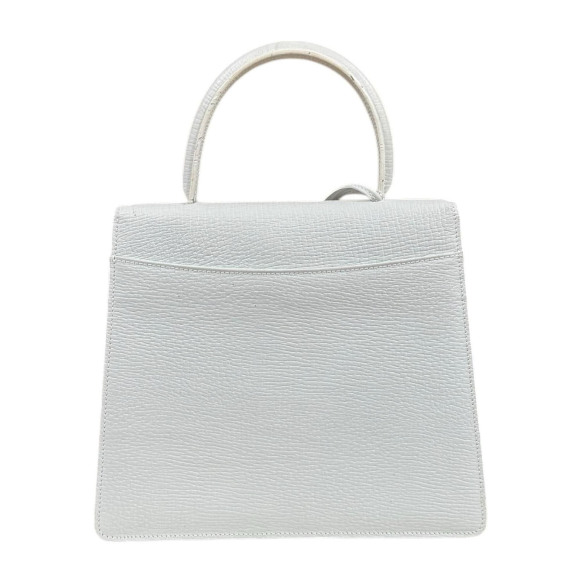 Leather Handbag (Pre-Owned) - Loewe - Modalova