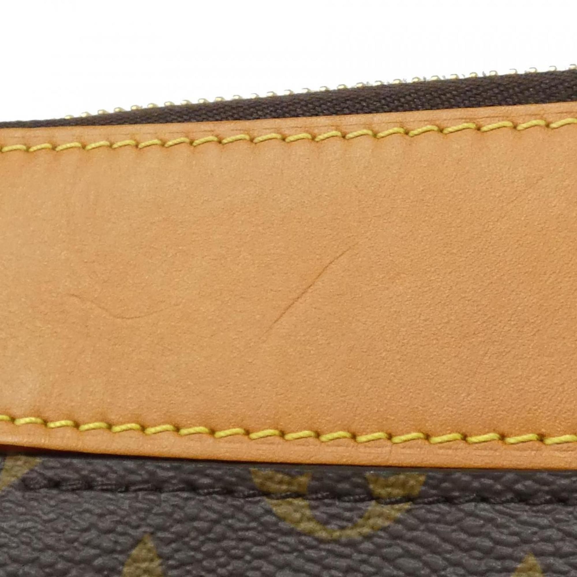 Monogram Coated Canvas Pochette (Pre-Owned) - Louis Vuitton - Modalova
