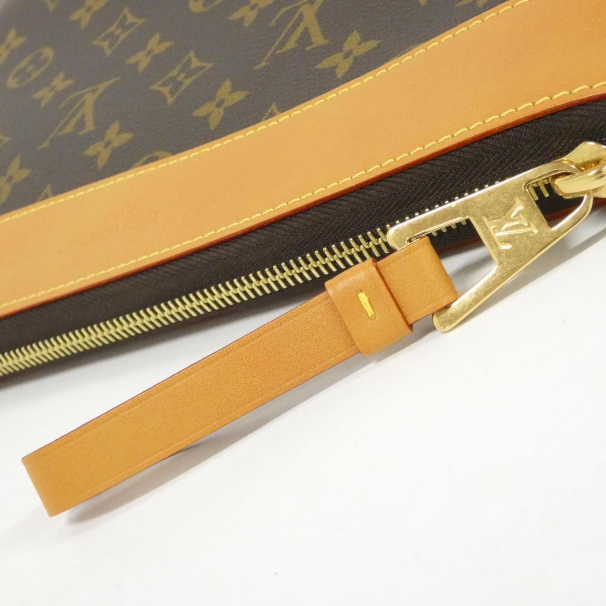 Monogram Coated Canvas Pochette (Pre-Owned) - Louis Vuitton - Modalova