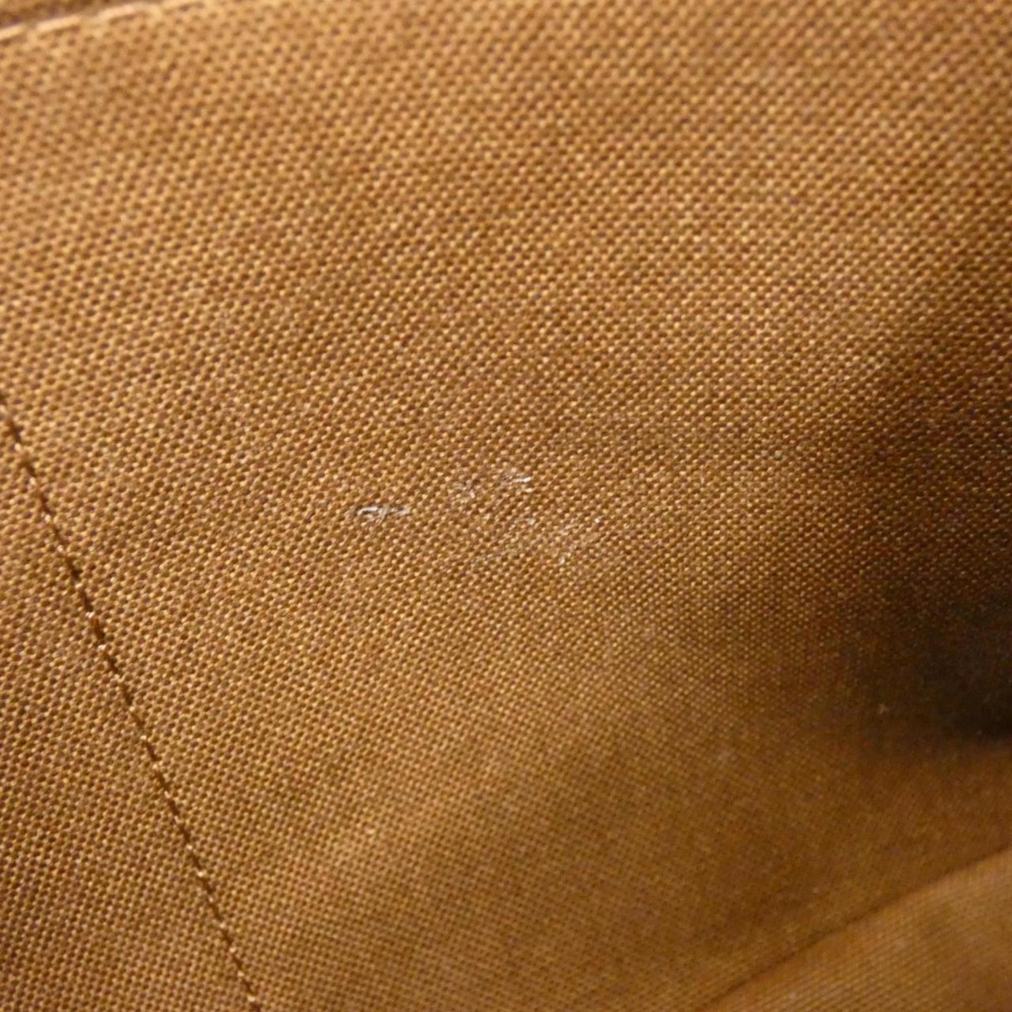 Monogram Coated Canvas Pochette (Pre-Owned) - Louis Vuitton - Modalova