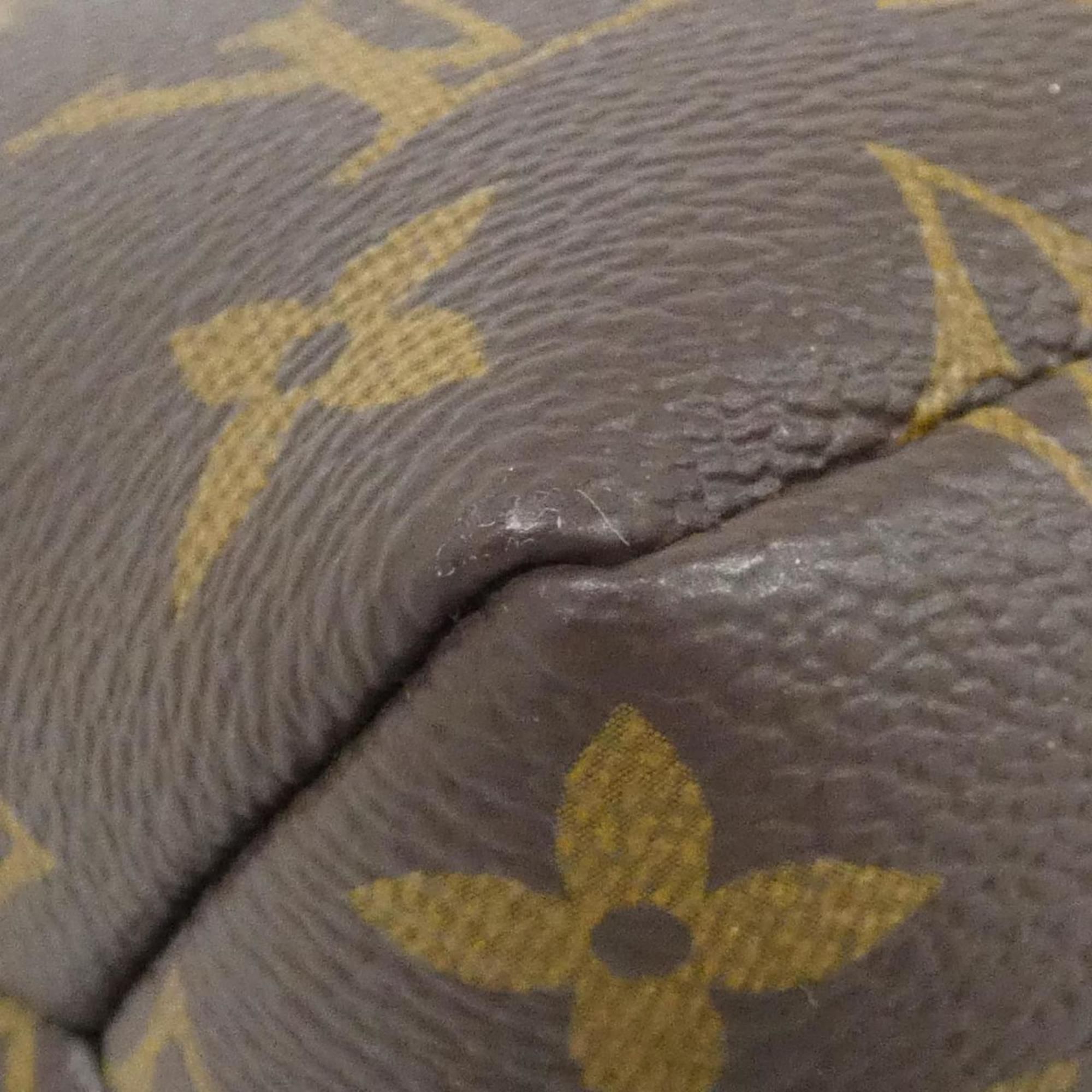 Monogram Coated Canvas Pochette (Pre-Owned) - Louis Vuitton - Modalova