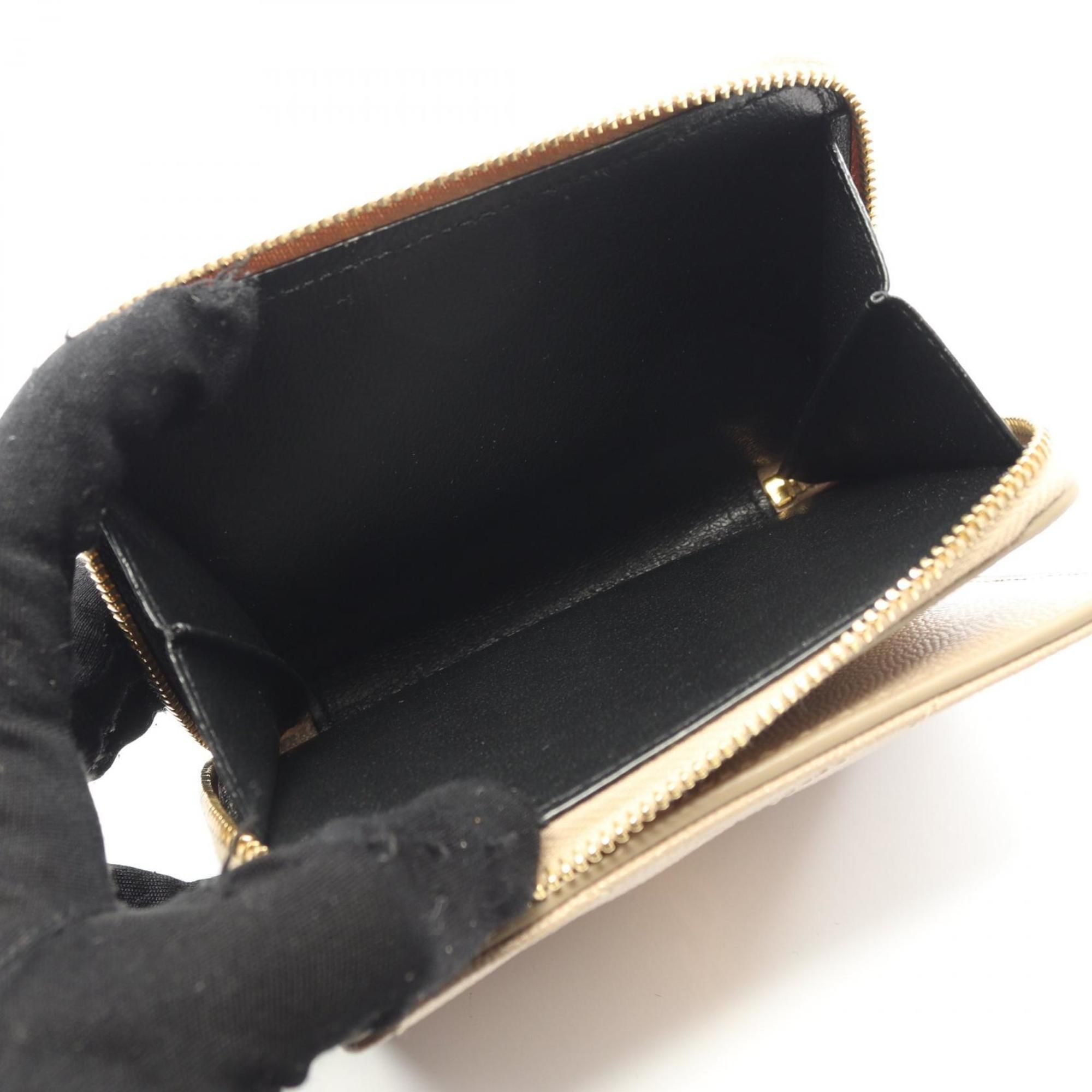 Leather Wallet (Bi-Fold) (Pre-Owned) - Yves Saint Laurent - Modalova