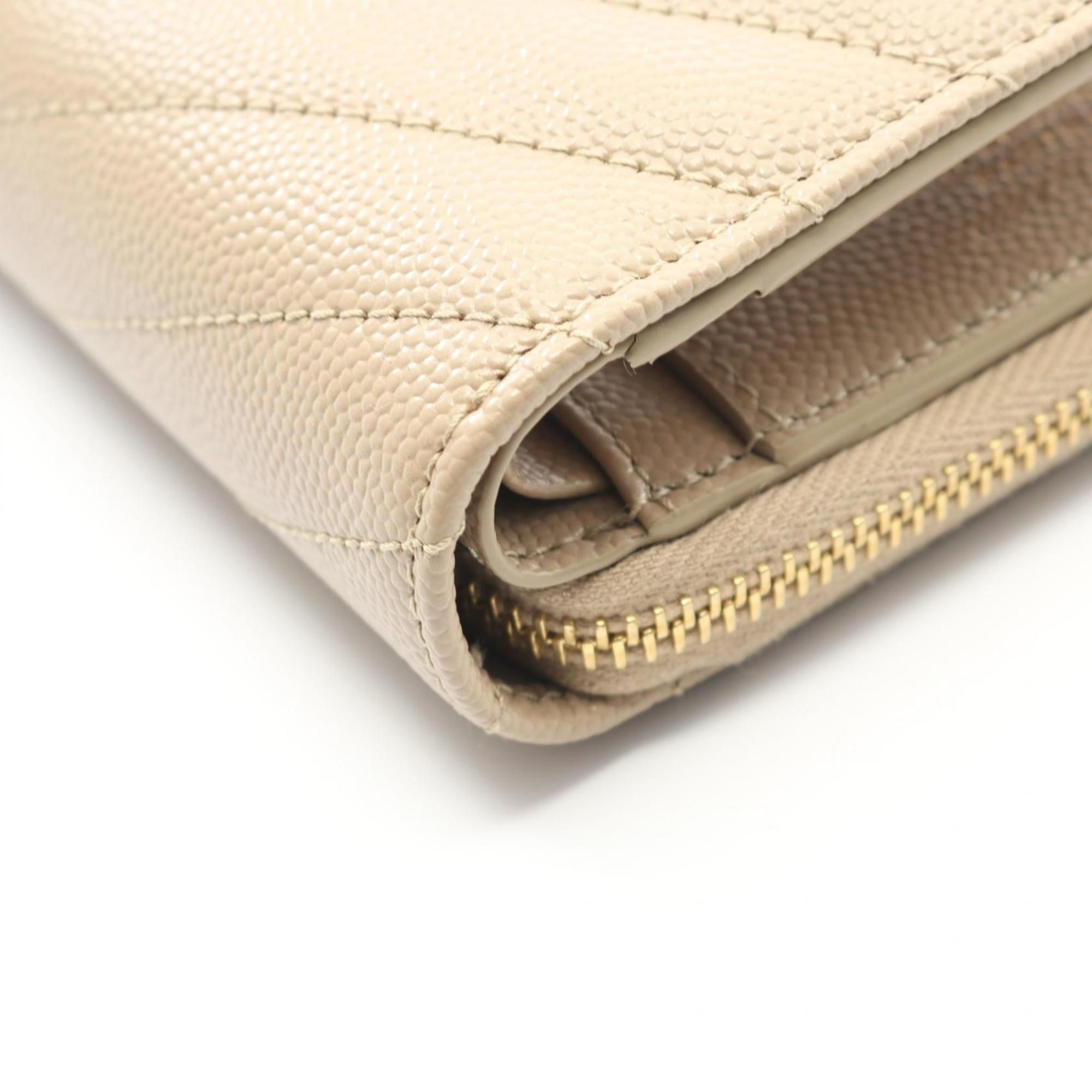 Leather Wallet (Bi-Fold) (Pre-Owned) - Yves Saint Laurent - Modalova