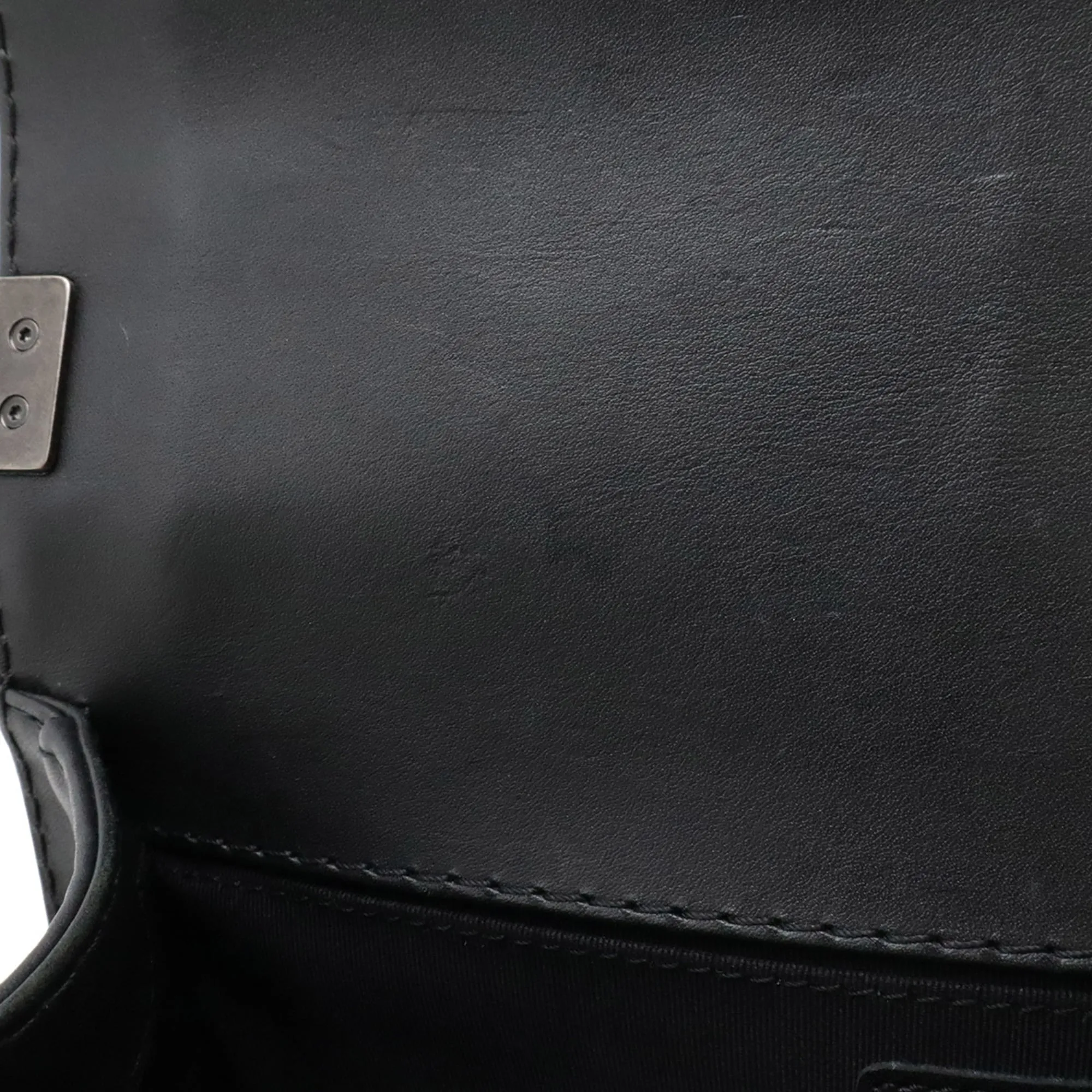 Leather Shoulder Bag (Pre-Owned) - Chanel - Modalova