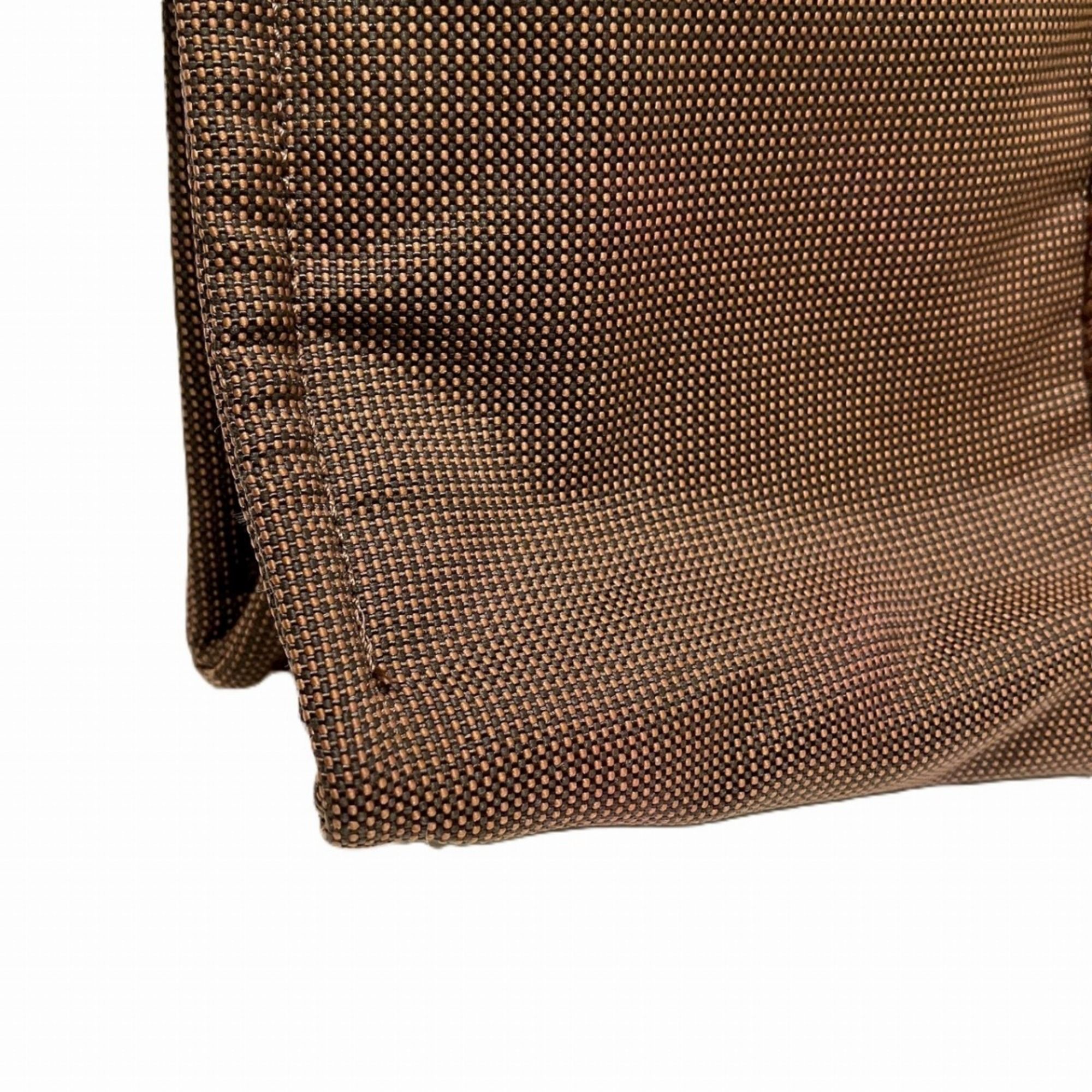 Canvas Clutch Bag Pouch (Pre-Owned) - Hermes - Modalova