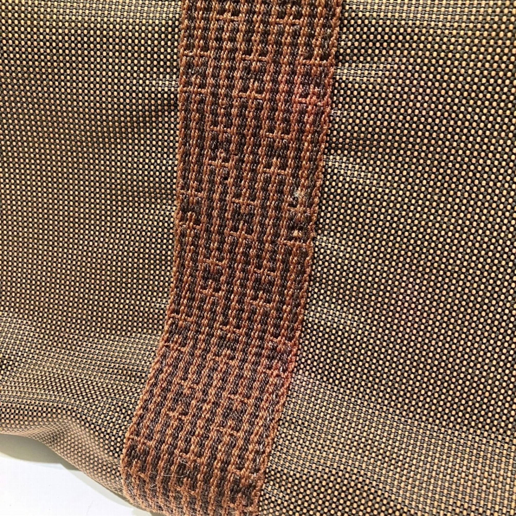 Canvas Clutch Bag Pouch (Pre-Owned) - Hermes - Modalova