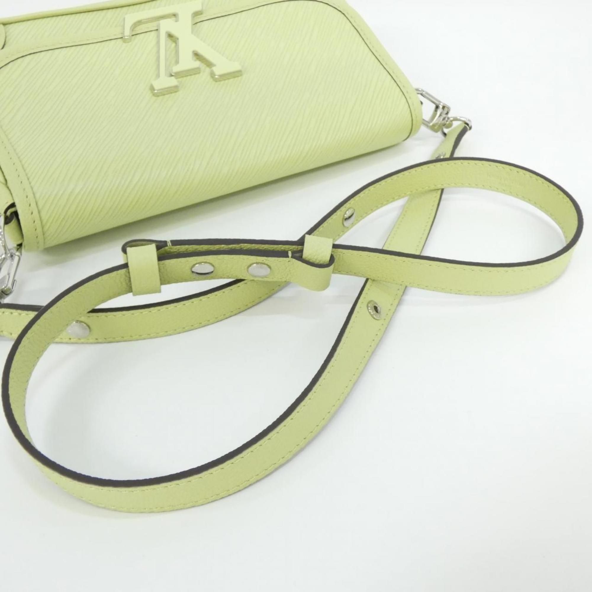Leather Shoulder Bag (Pre-Owned) - Louis Vuitton - Modalova