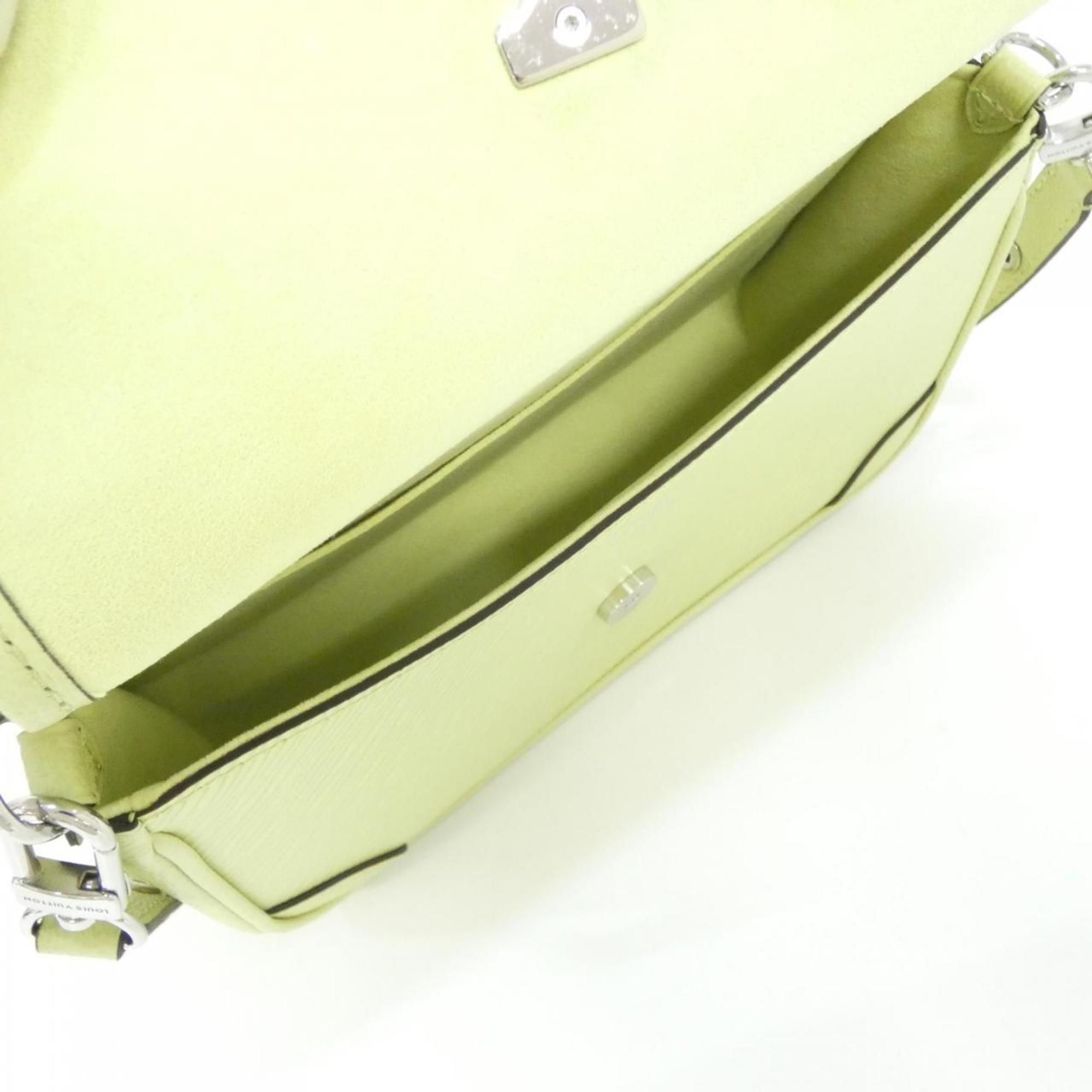 Leather Shoulder Bag (Pre-Owned) - Louis Vuitton - Modalova
