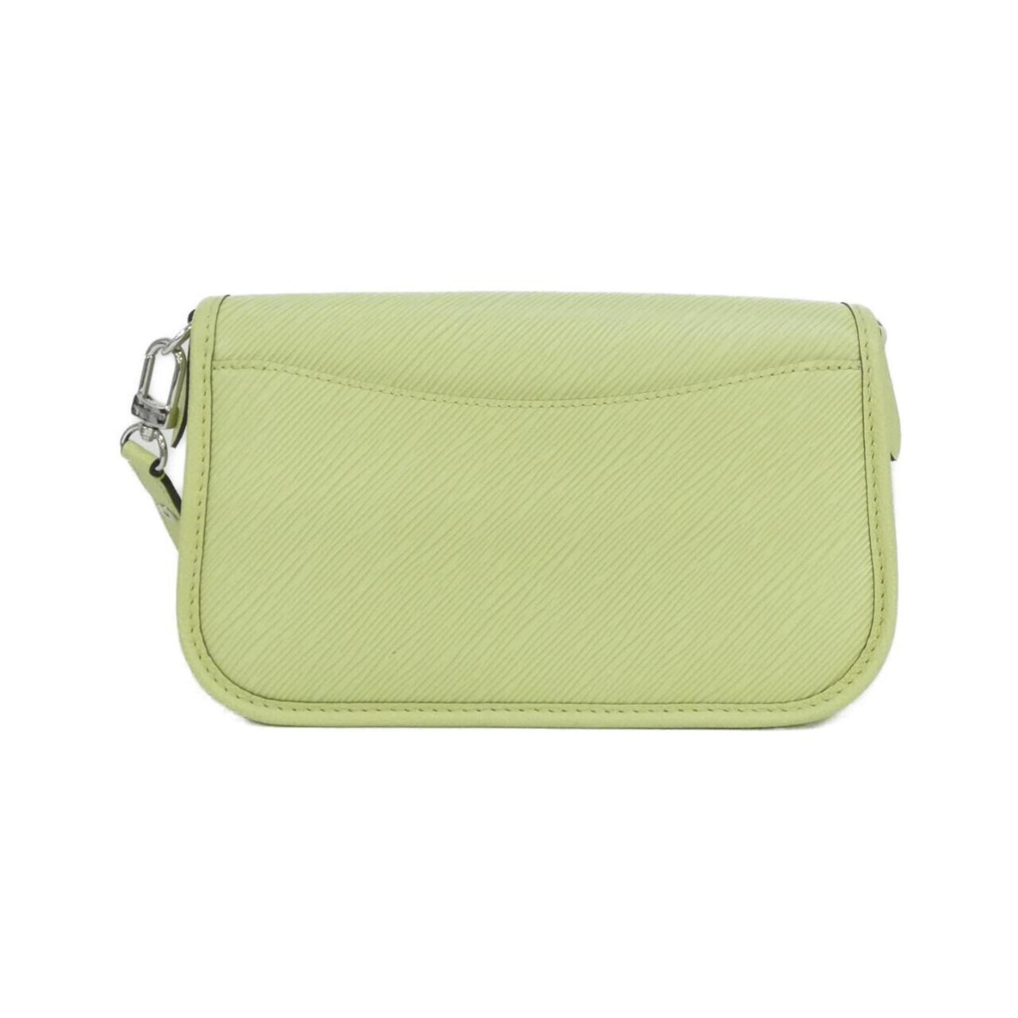 Leather Shoulder Bag (Pre-Owned) - Louis Vuitton - Modalova