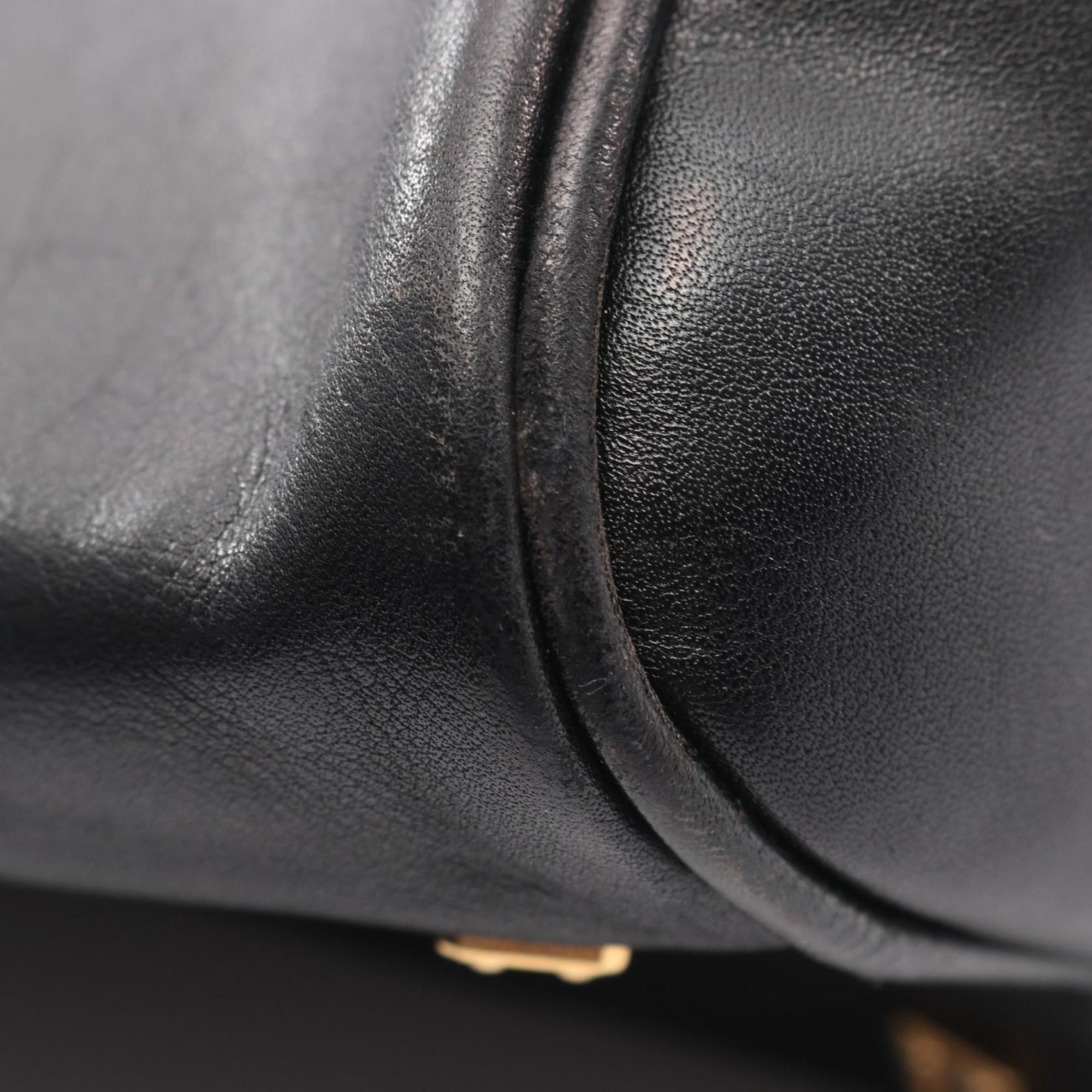 Leather Tote Bag (Pre-Owned) - Loewe - Modalova