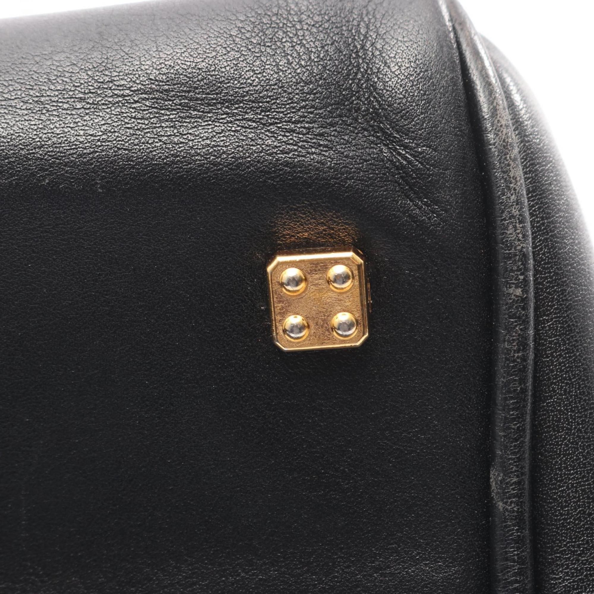 Leather Tote Bag (Pre-Owned) - Loewe - Modalova
