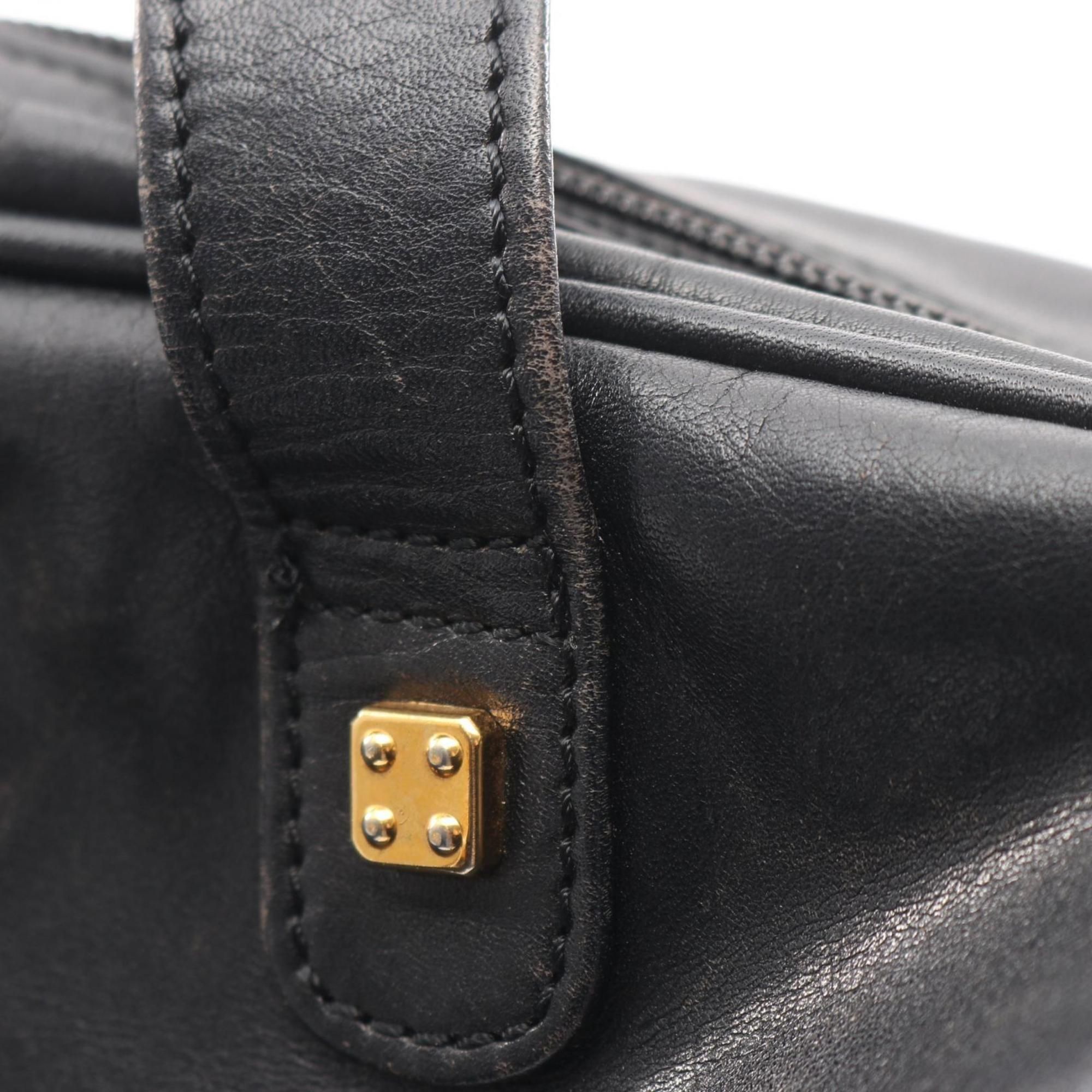 Leather Tote Bag (Pre-Owned) - Loewe - Modalova