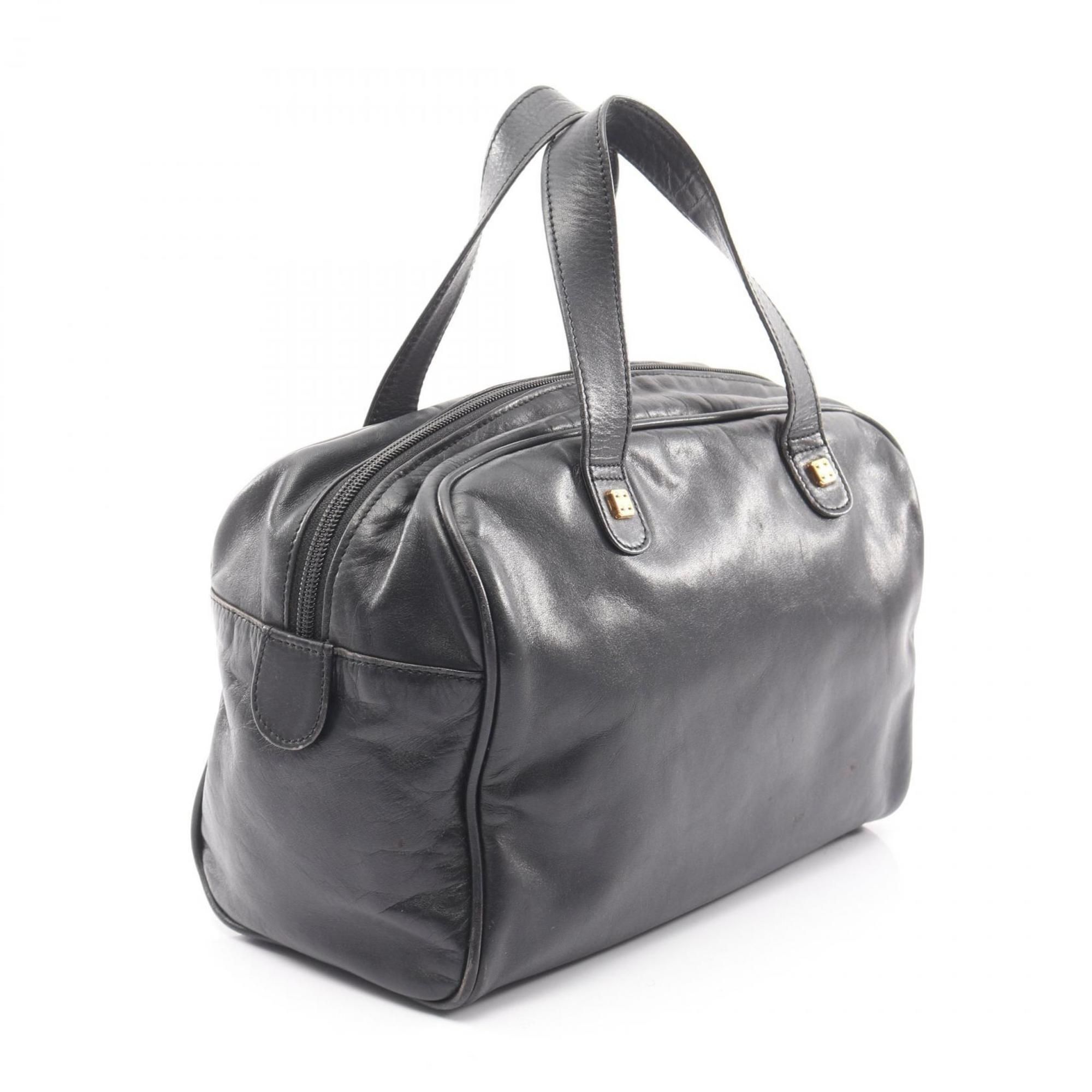 Leather Tote Bag (Pre-Owned) - Loewe - Modalova