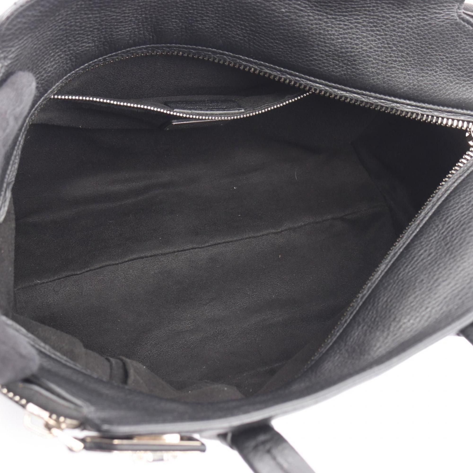 Leather Handbag (Pre-Owned) - Salvatore Ferragamo - Modalova