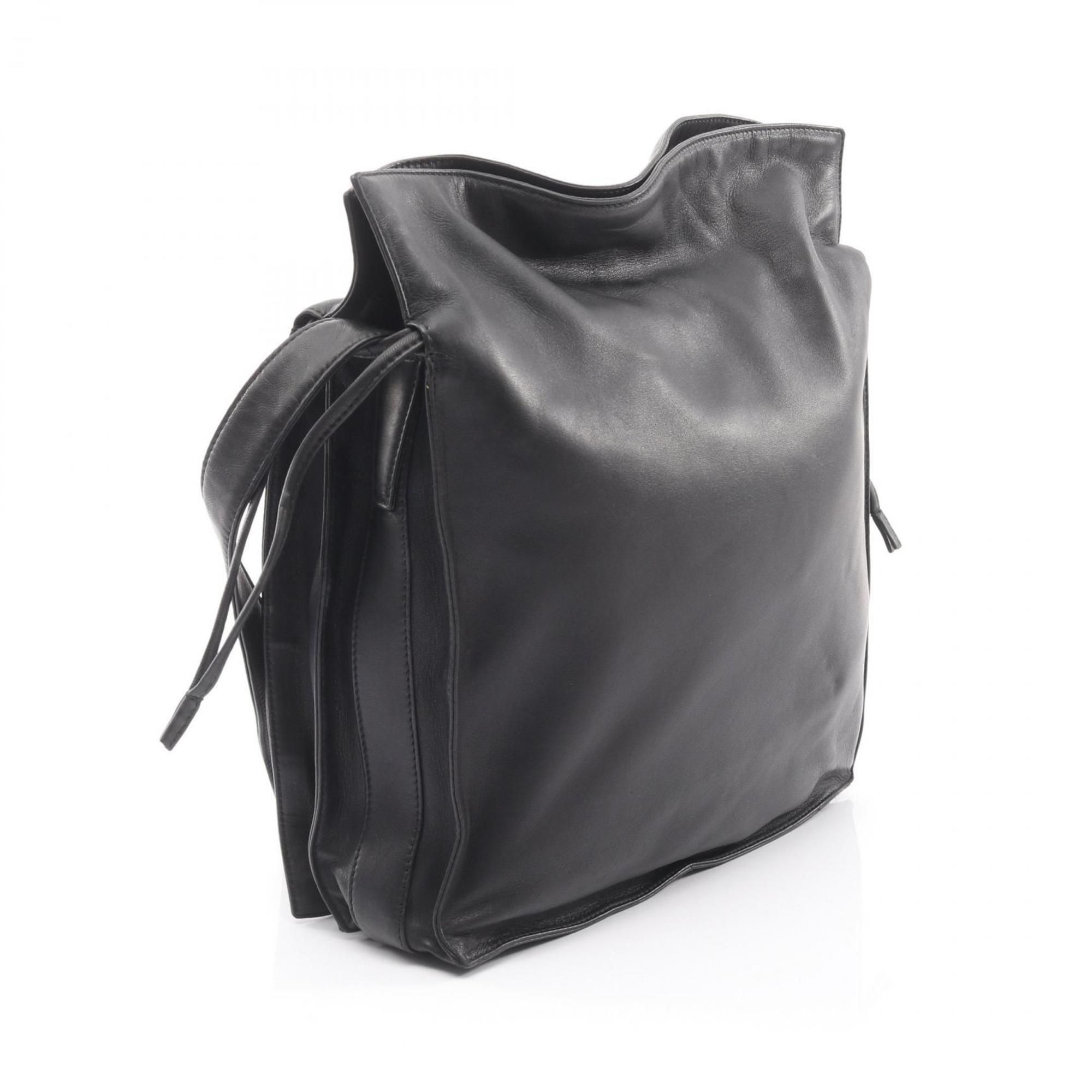 Leather Shoulder Bag (Pre-Owned) - Loewe - Modalova