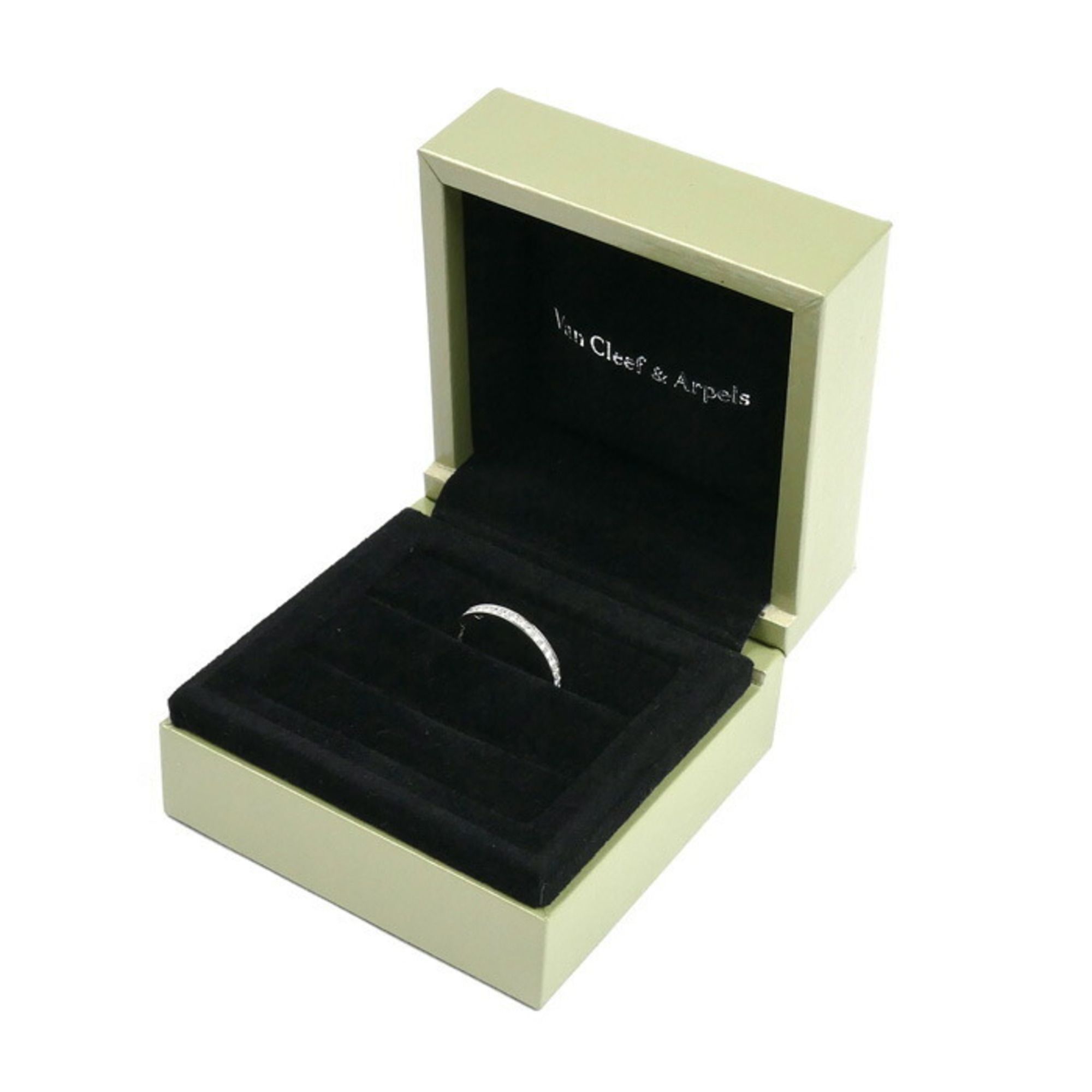 Band Ring (Pre-Owned) - Van Cleef & Arpels - Modalova