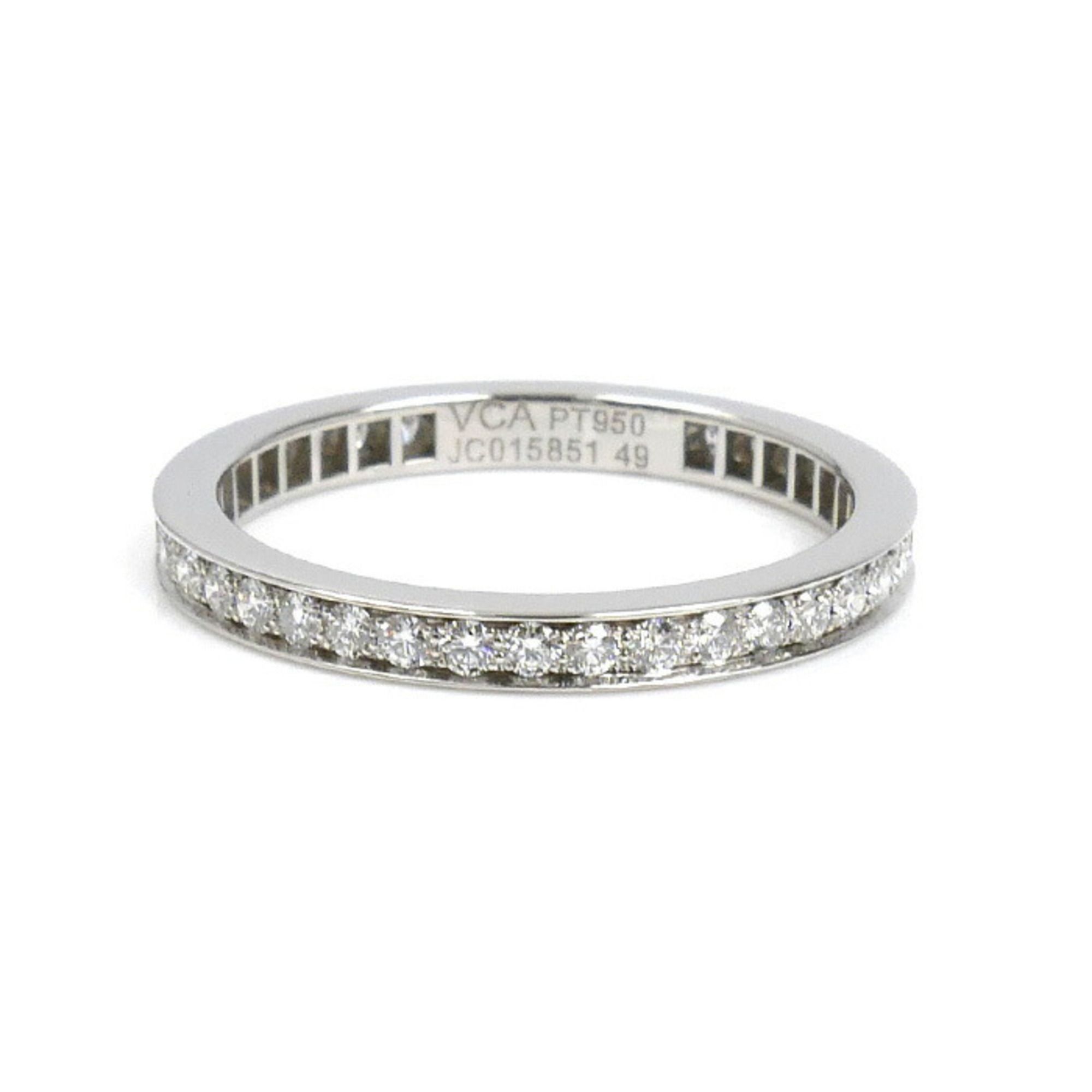 Band Ring (Pre-Owned) - Van Cleef & Arpels - Modalova
