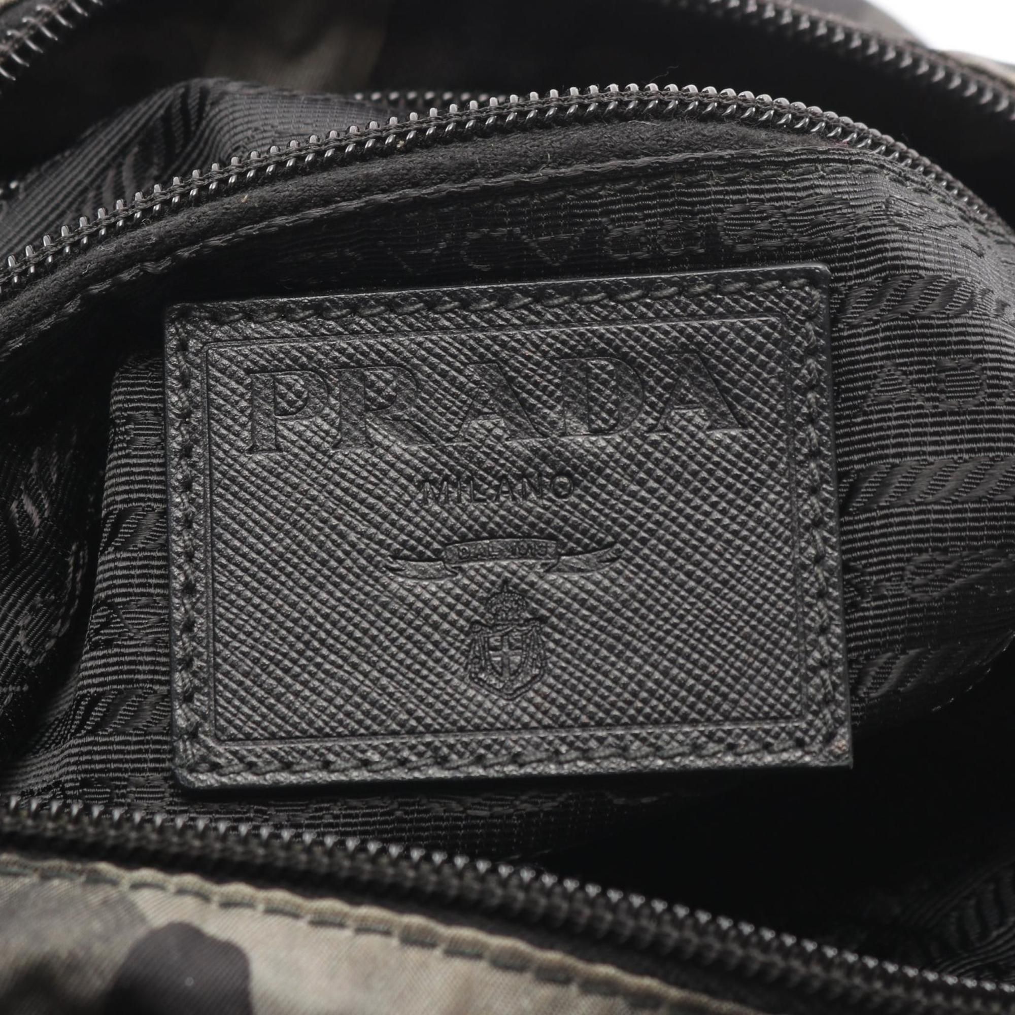 Nylon Shoulder Bag (Pre-Owned) - Prada - Modalova