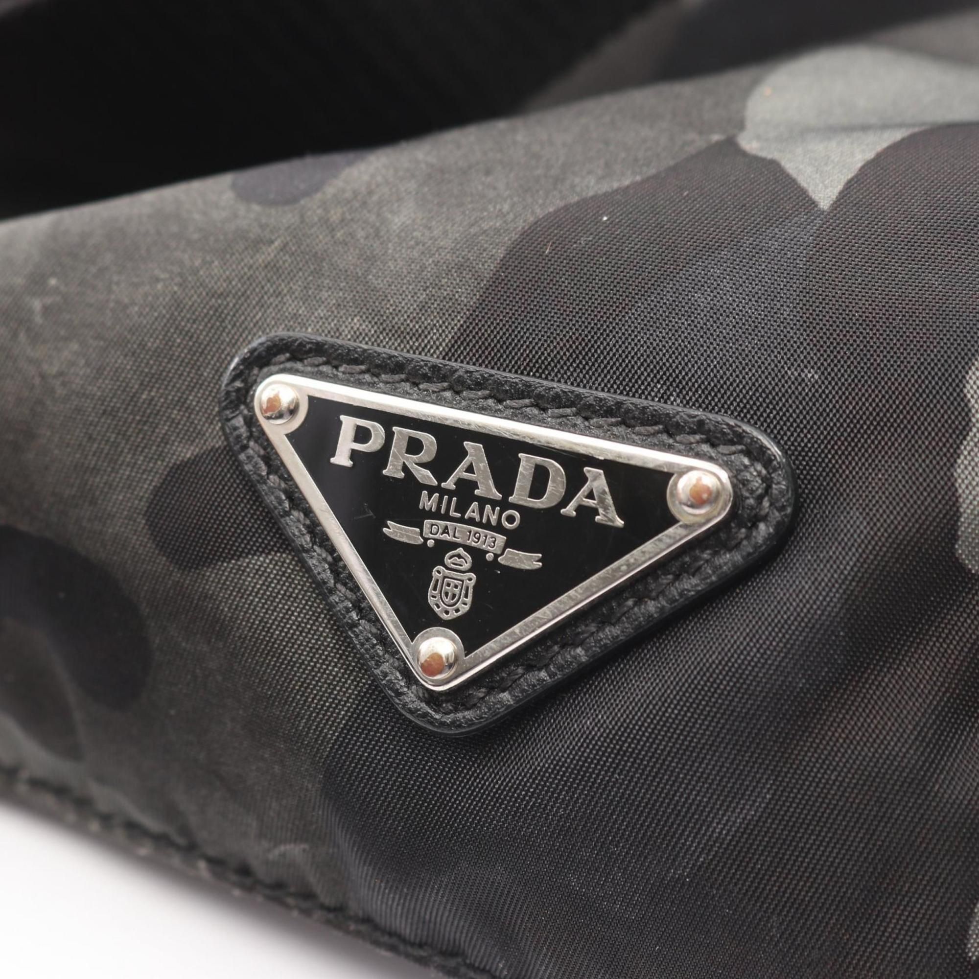 Nylon Shoulder Bag (Pre-Owned) - Prada - Modalova