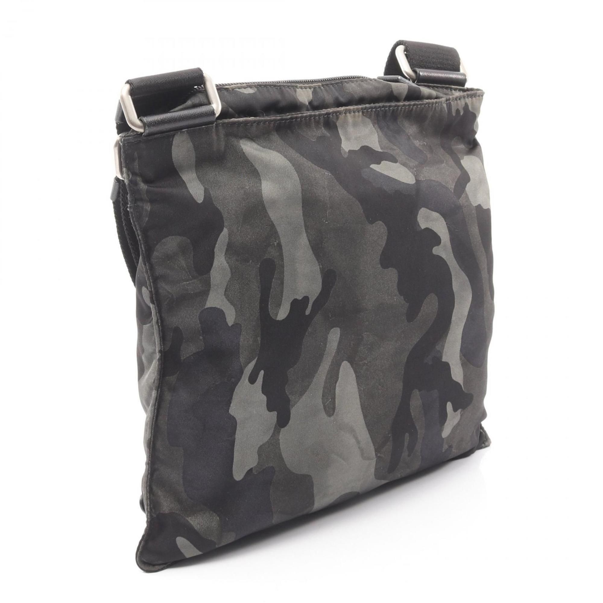 Nylon Shoulder Bag (Pre-Owned) - Prada - Modalova