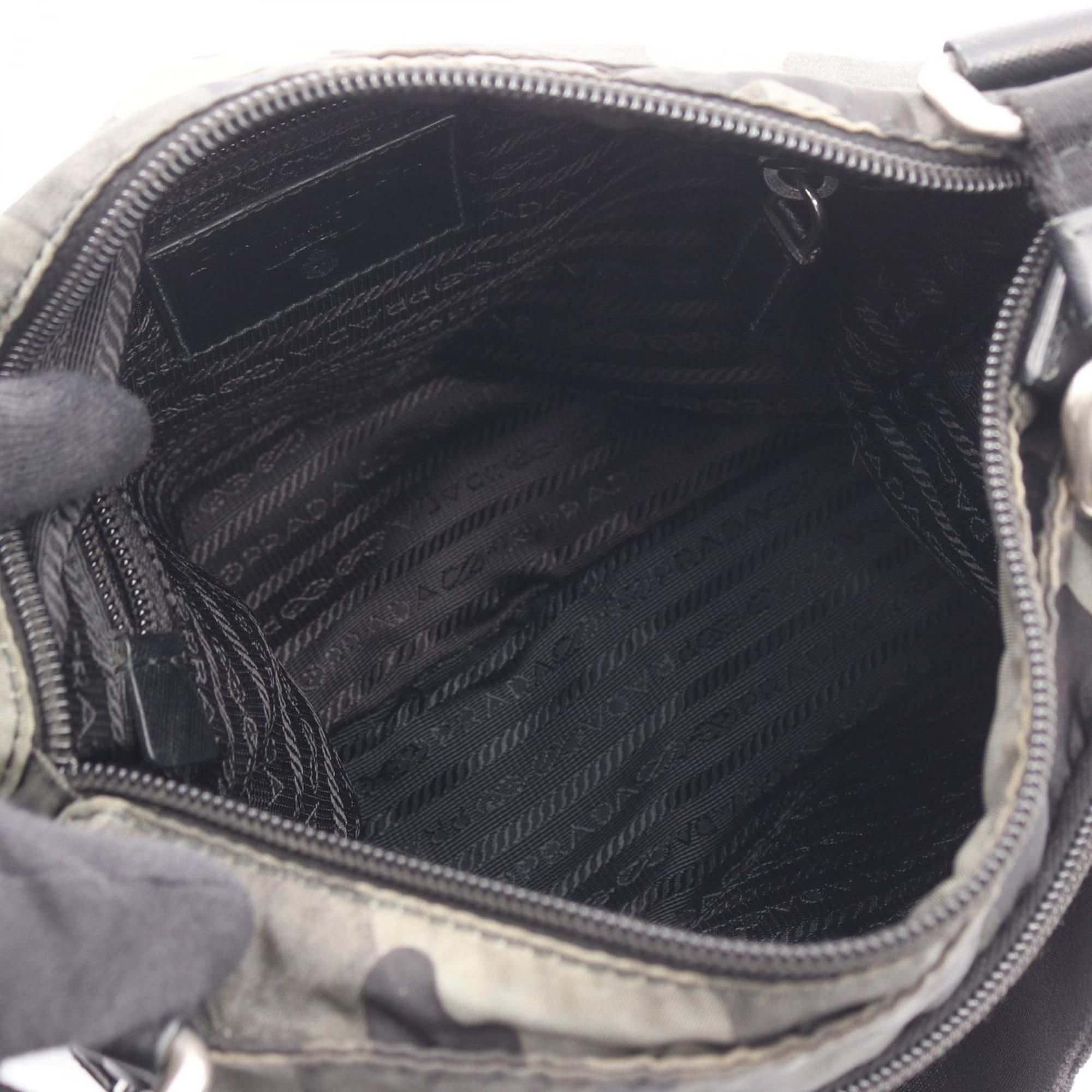 Nylon Shoulder Bag (Pre-Owned) - Prada - Modalova