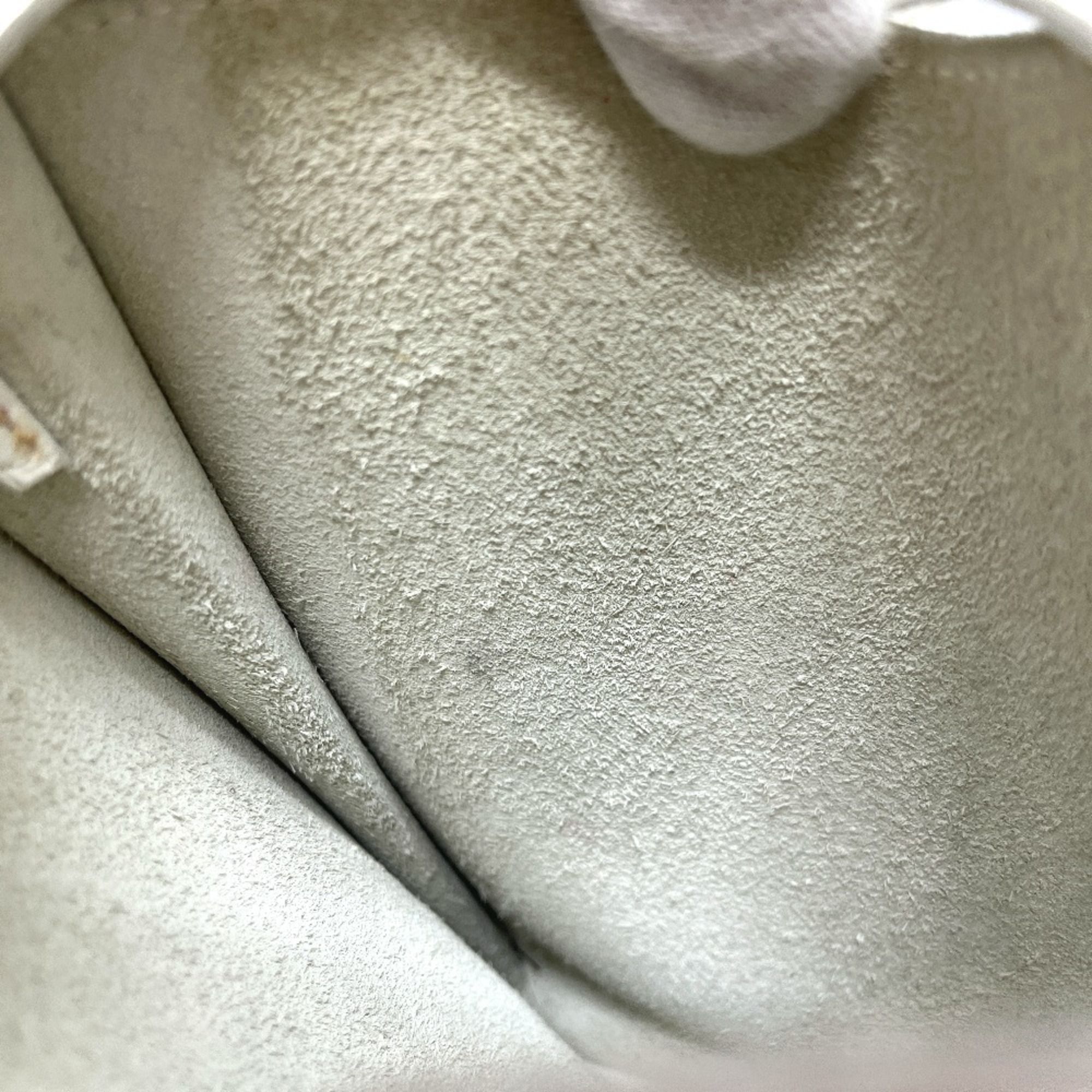 Onimaitou Leather Pochette Shoulder Bag (Pre-Owned) - Hermes - Modalova