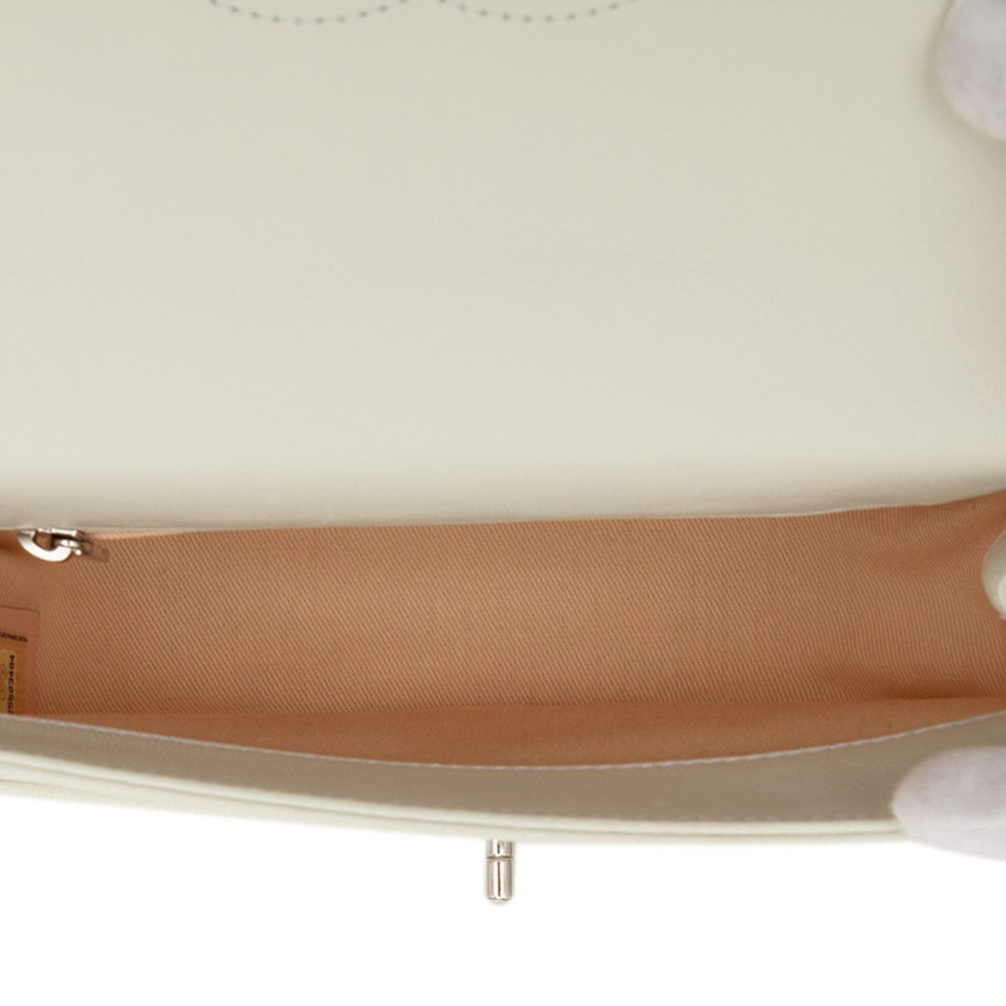 Leather Shoulder Bag (Pre-Owned) - Chanel - Modalova