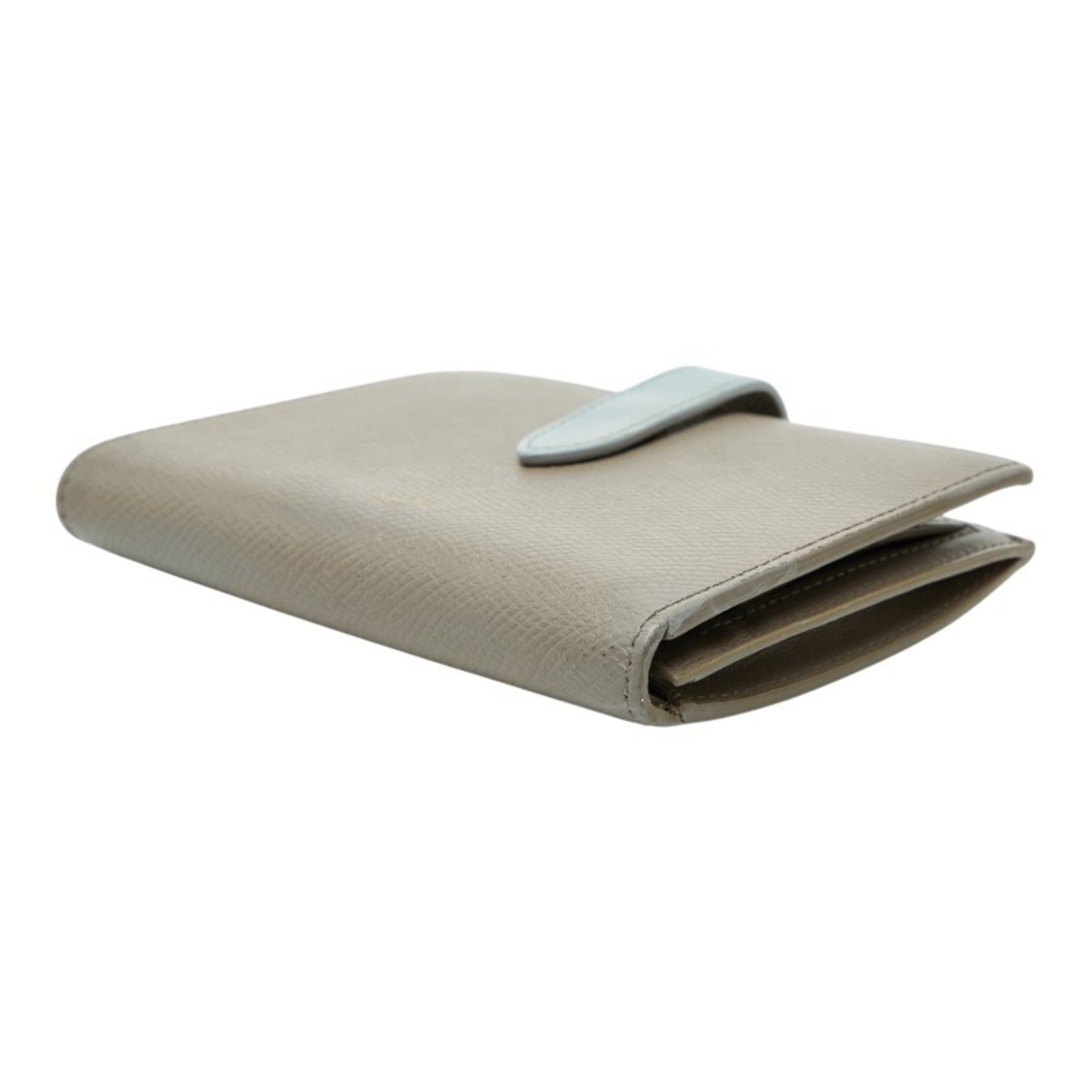 Leather Wallet (Bi-Fold) (Pre-Owned) - Celine - Modalova