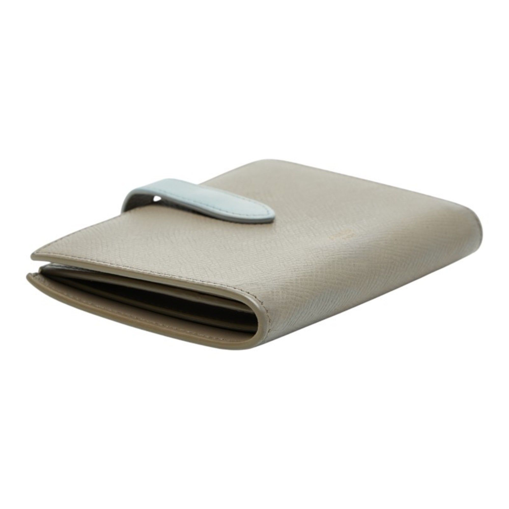 Leather Wallet (Bi-Fold) (Pre-Owned) - Celine - Modalova