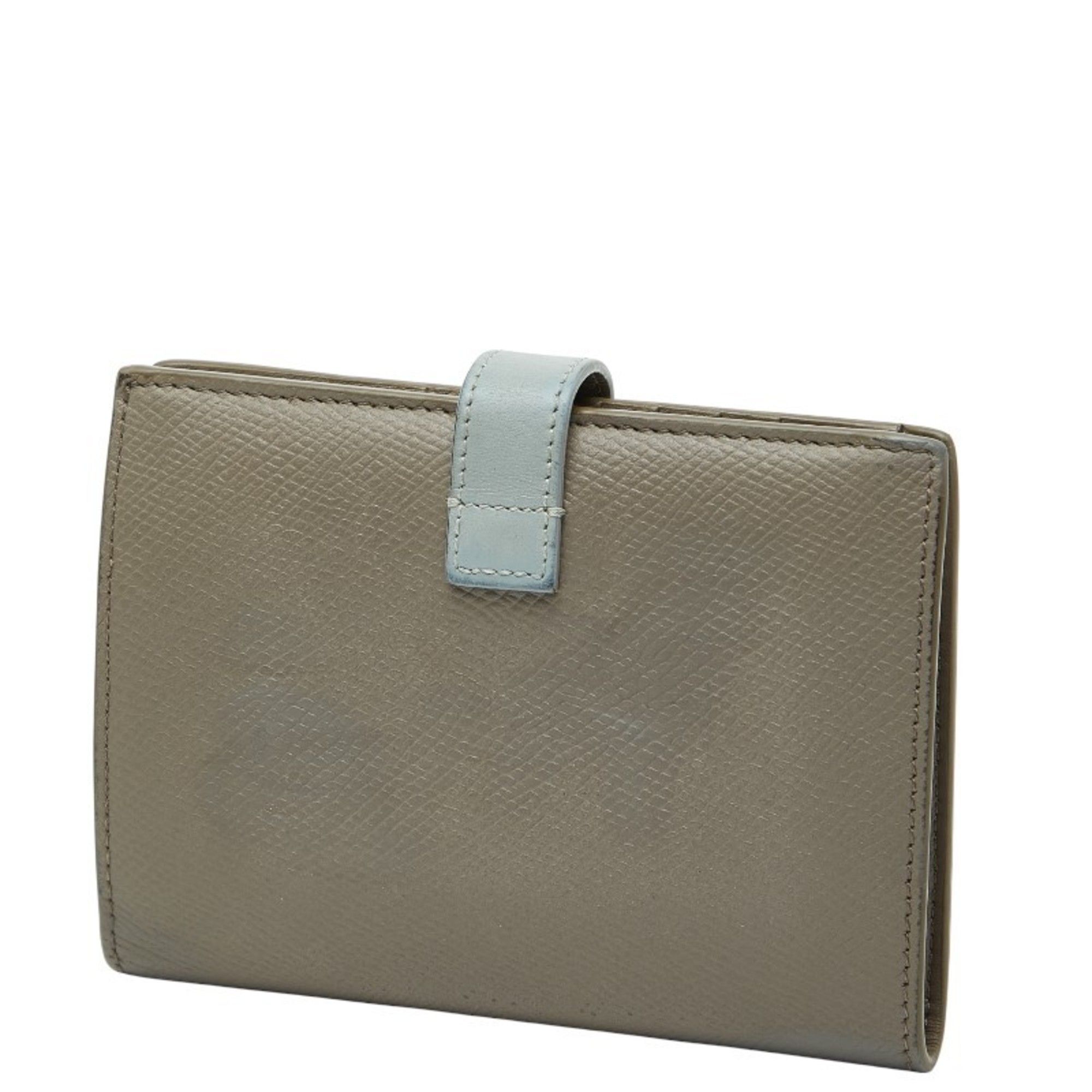 Leather Wallet (Bi-Fold) (Pre-Owned) - Celine - Modalova
