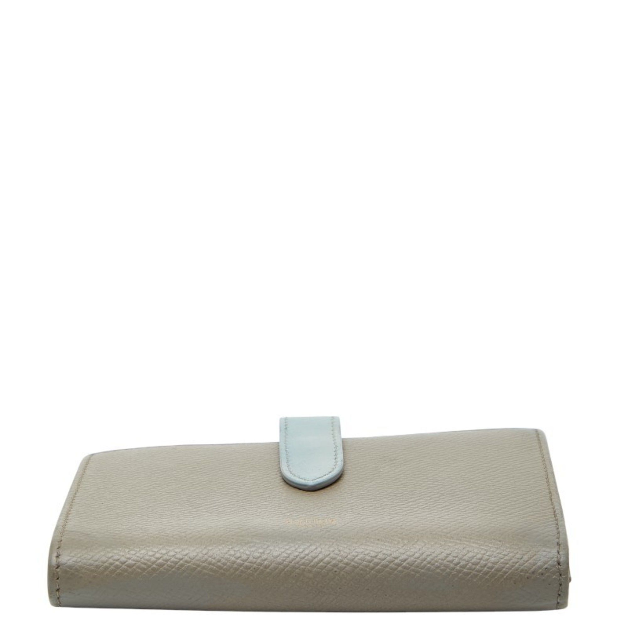 Leather Wallet (Bi-Fold) (Pre-Owned) - Celine - Modalova